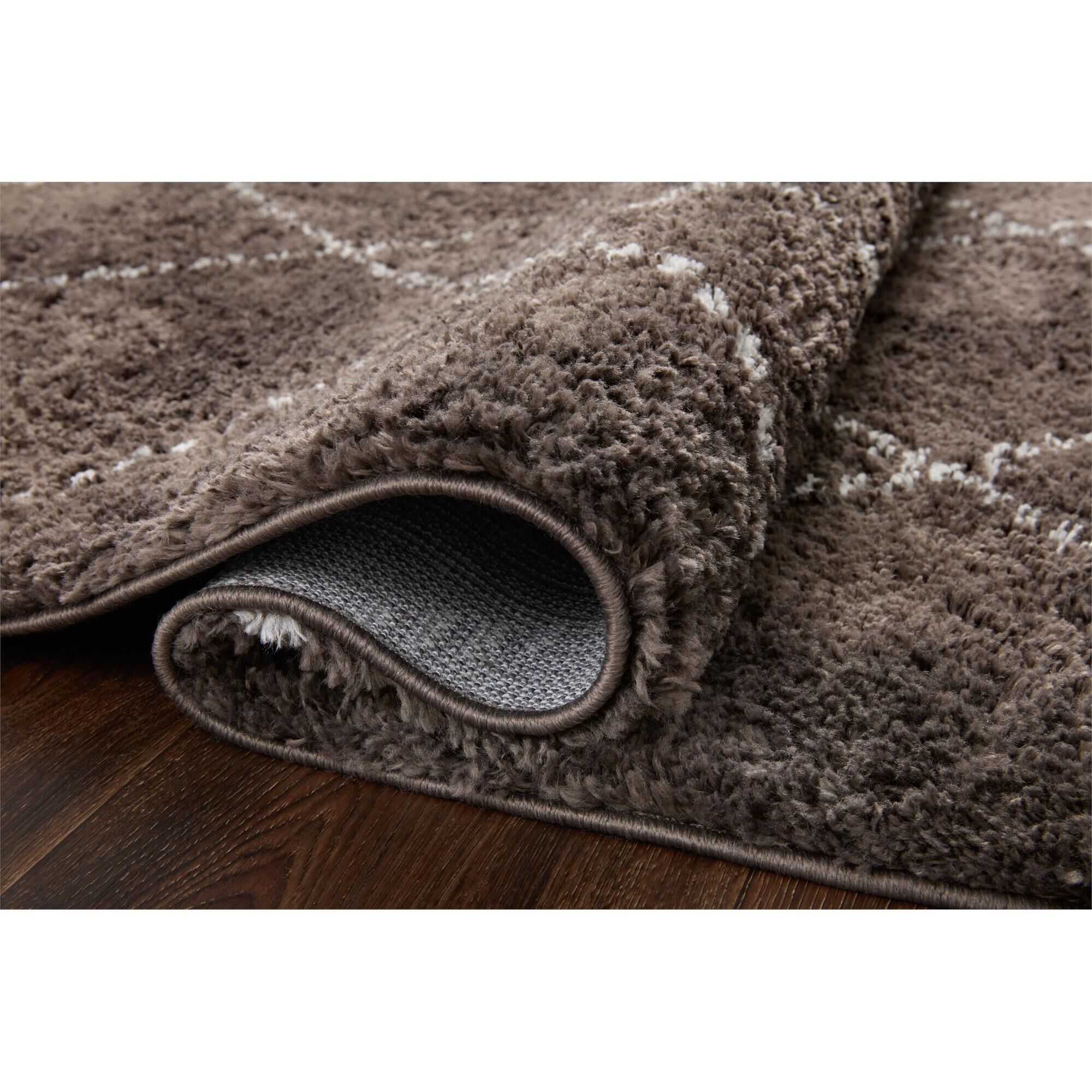 Bliss Shag Area Rug,