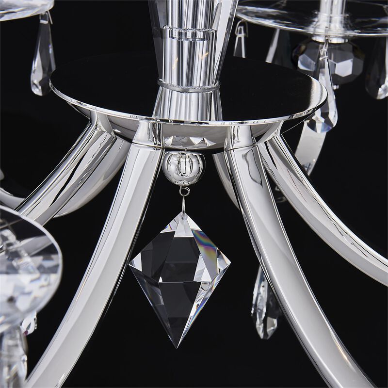 Passo 28 Inch Chandelier by Allegri