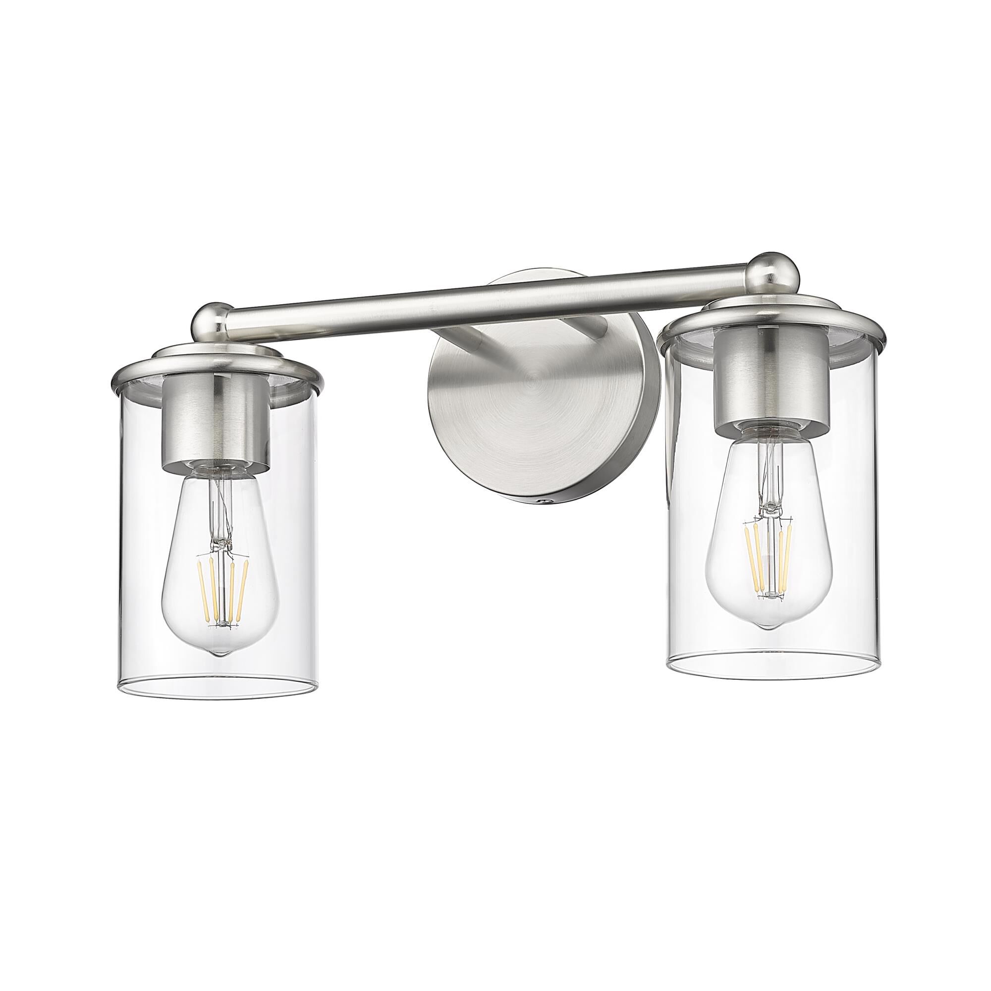 Thayer 16 Inch Bath Vanity Light by Z Lite