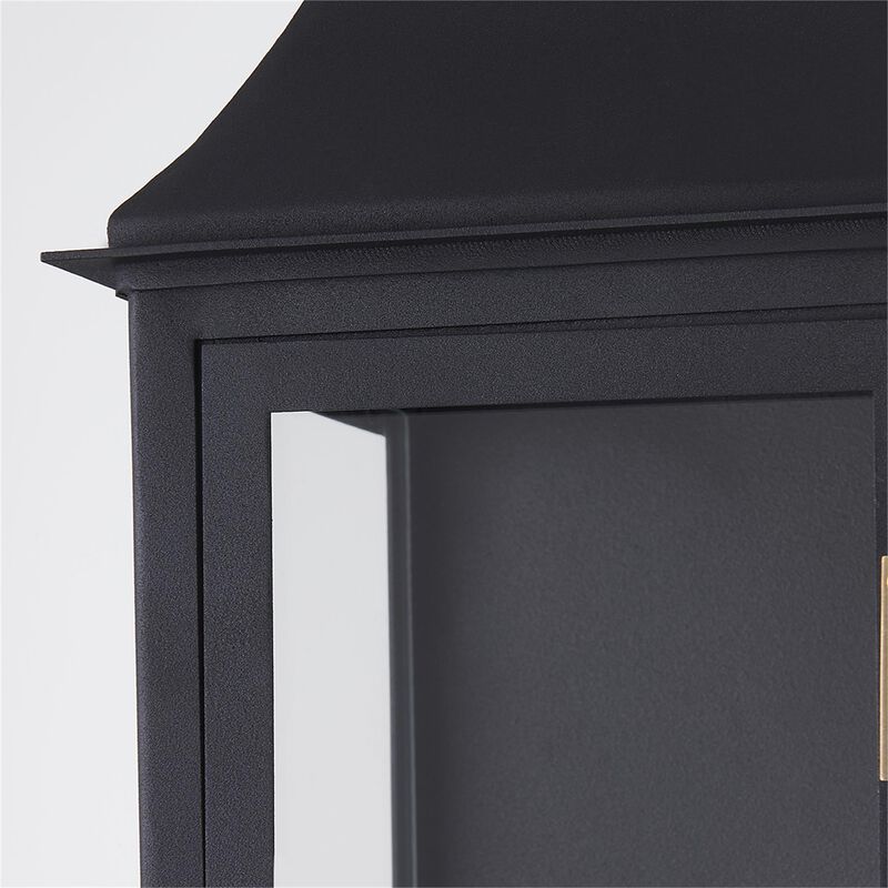 Wes 7 Inch Outdoor Wall Light by Troy Lighting
