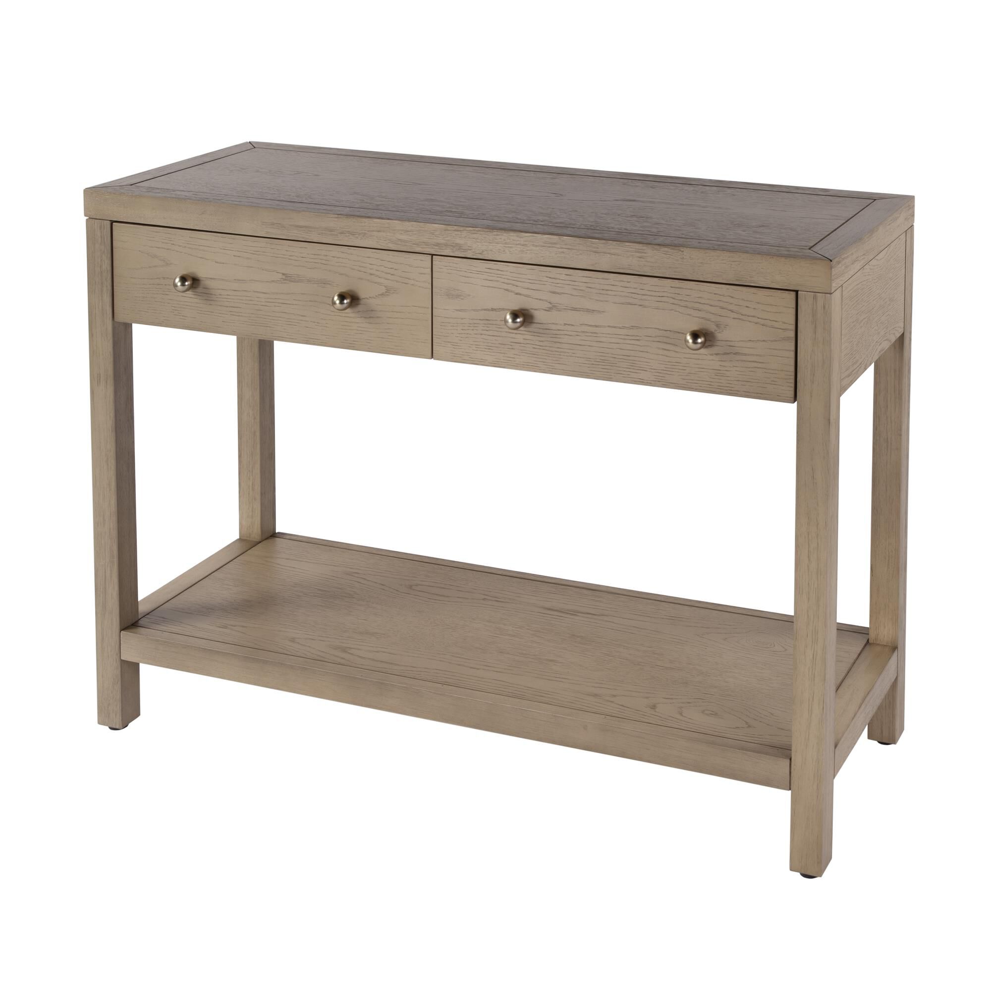 Shown in Light Oak finish