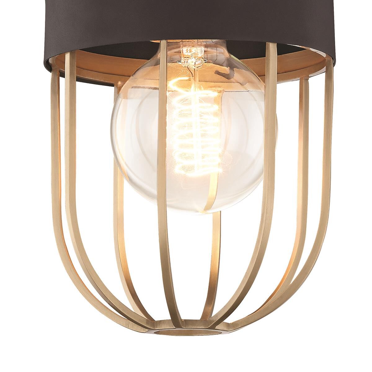 Haley 5.5 Inch Flush Mount by Mitzi