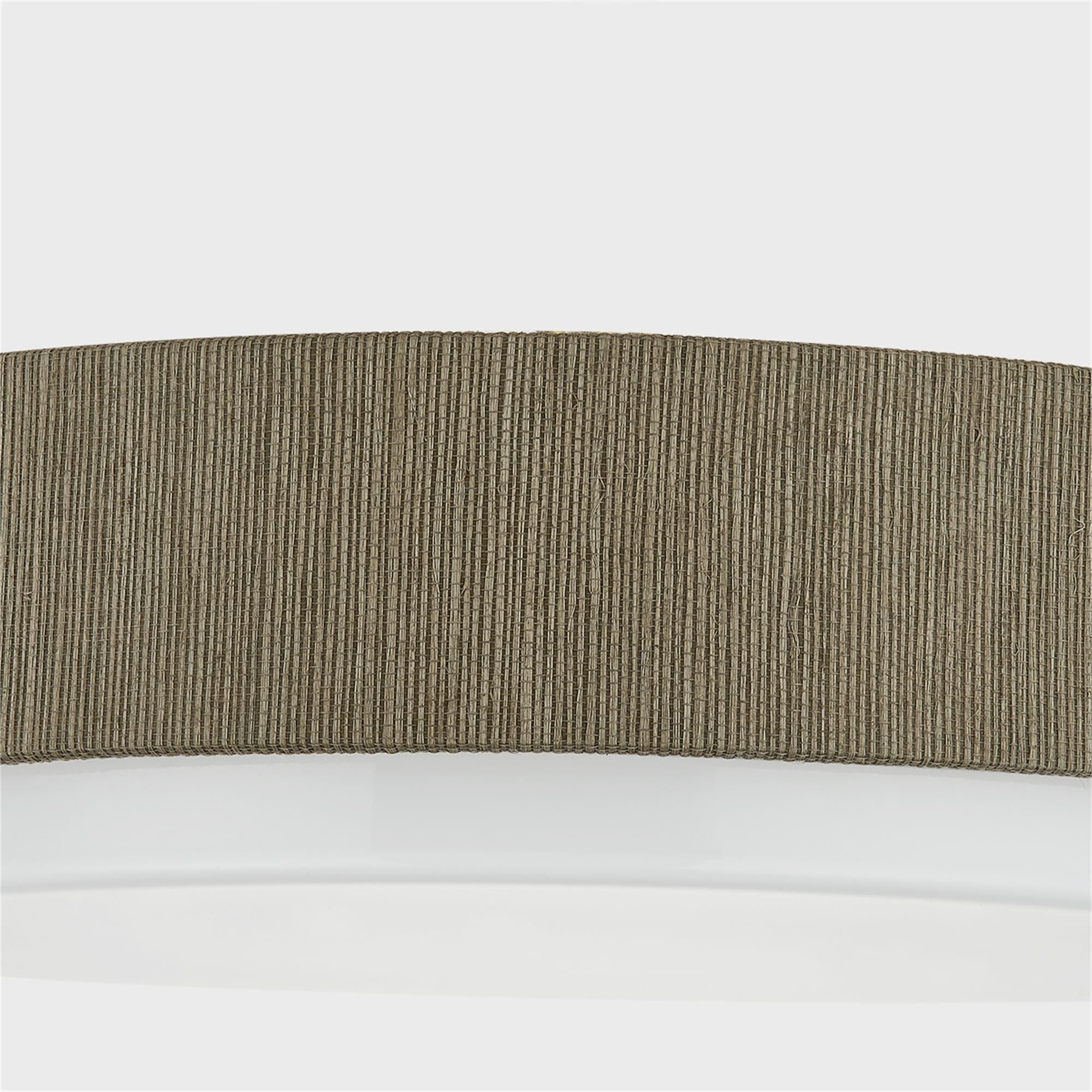 Shown in Patina Brass finish and Opal shade