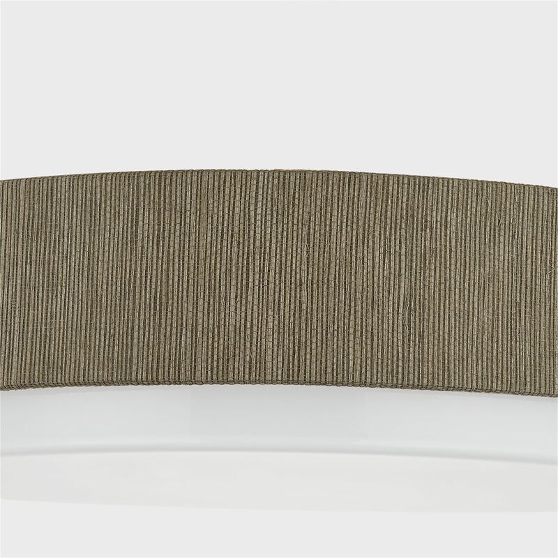 Zane 14.25 Inch Flush Mount by Troy Lighting