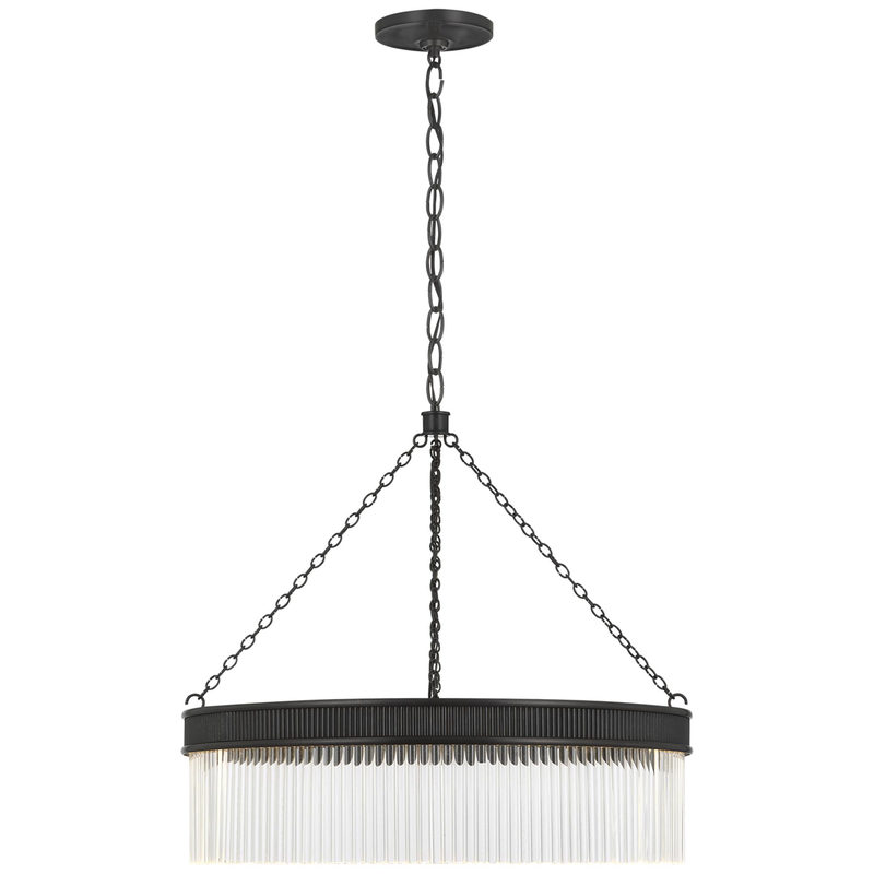 Marie Flanigan Menil 26 Inch Chandelier by Visual Comfort Signature Collection