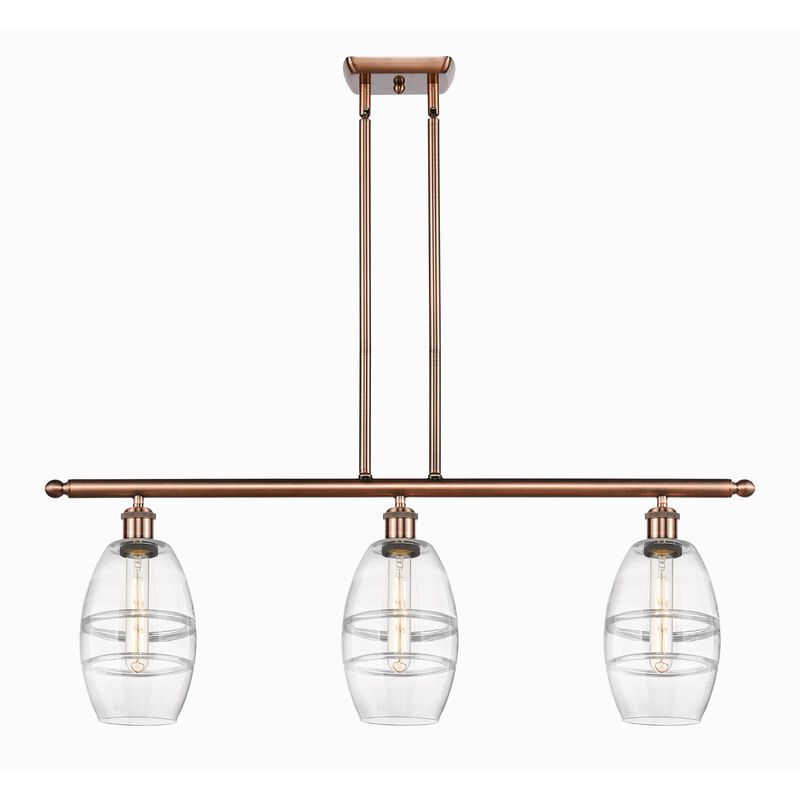 Bruno Marashlian Vaz 36 Inch Linear Suspension Light by Innovations Lighting