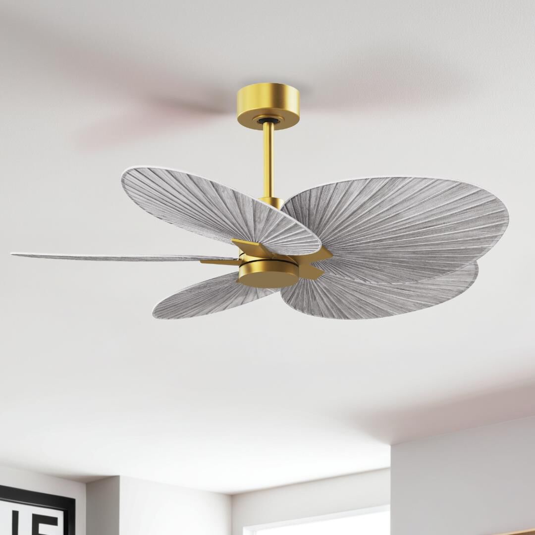 Alessandra Tropical 48 Inch Ceiling Fan by Matthews Fan Company