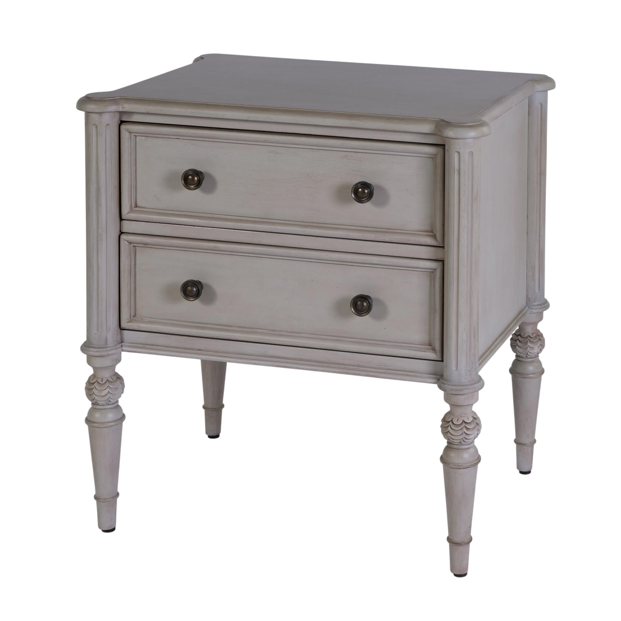 Shown in Gray Smoke finish