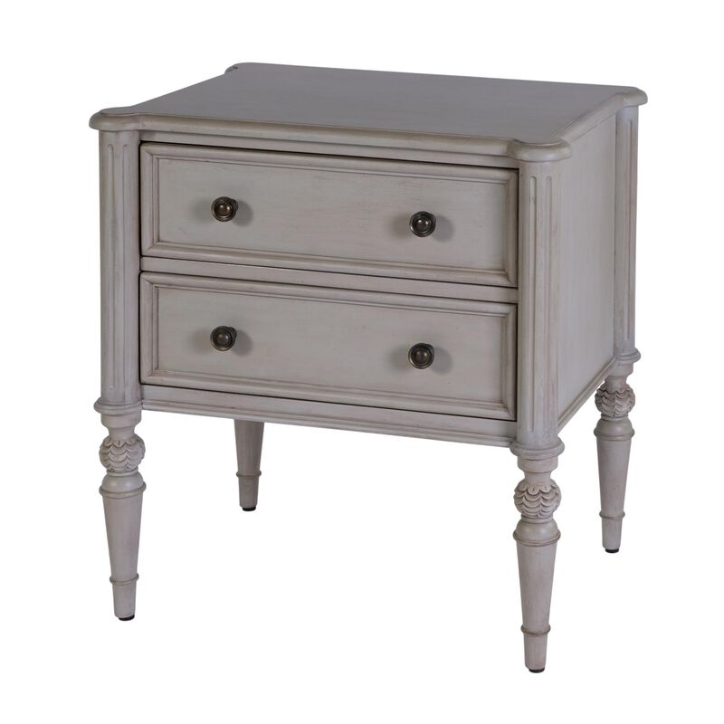 Ginny 25 Inch Storage Cabinet by Butler Specialty Company