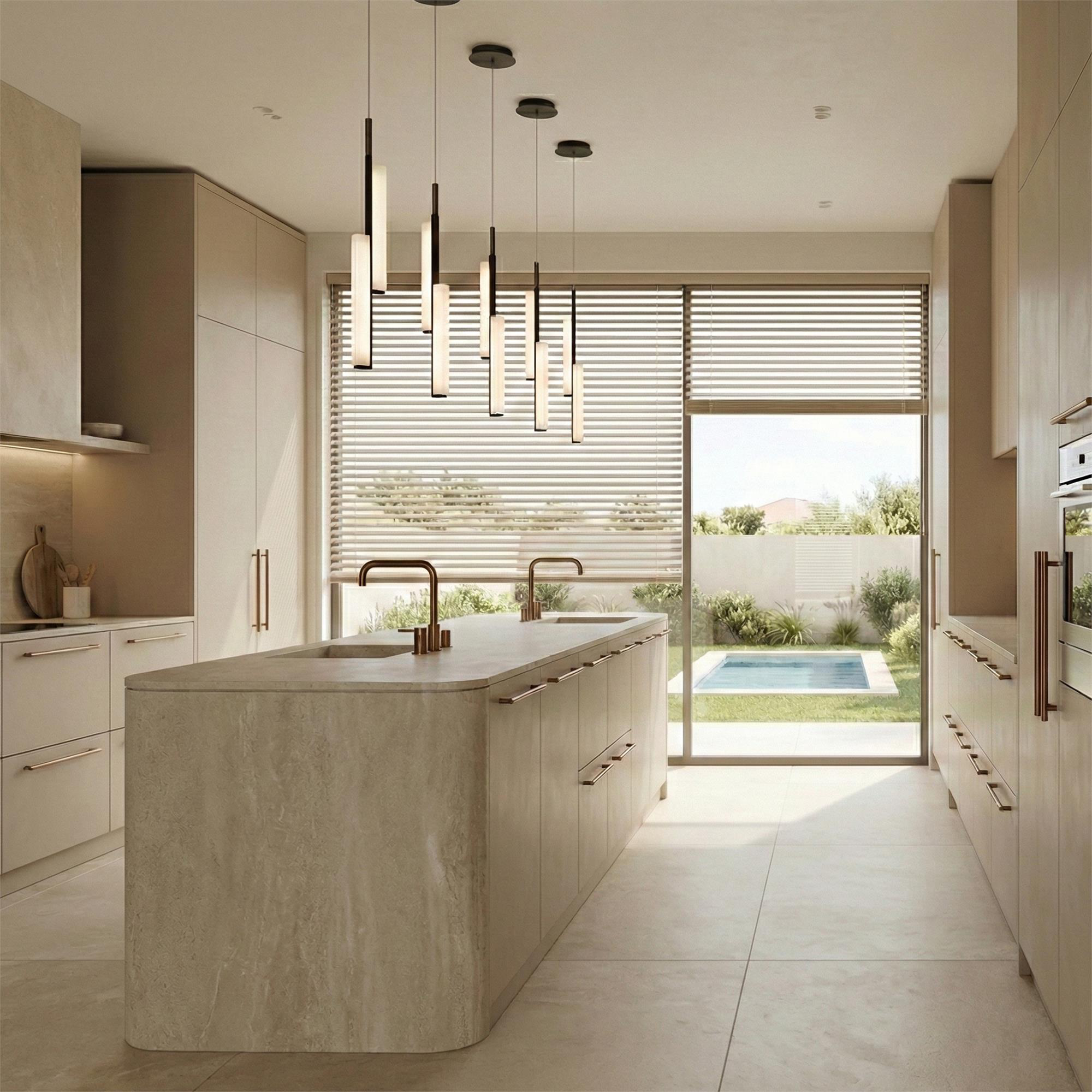 Lumina 5 Inch Multi Light Pendant,
