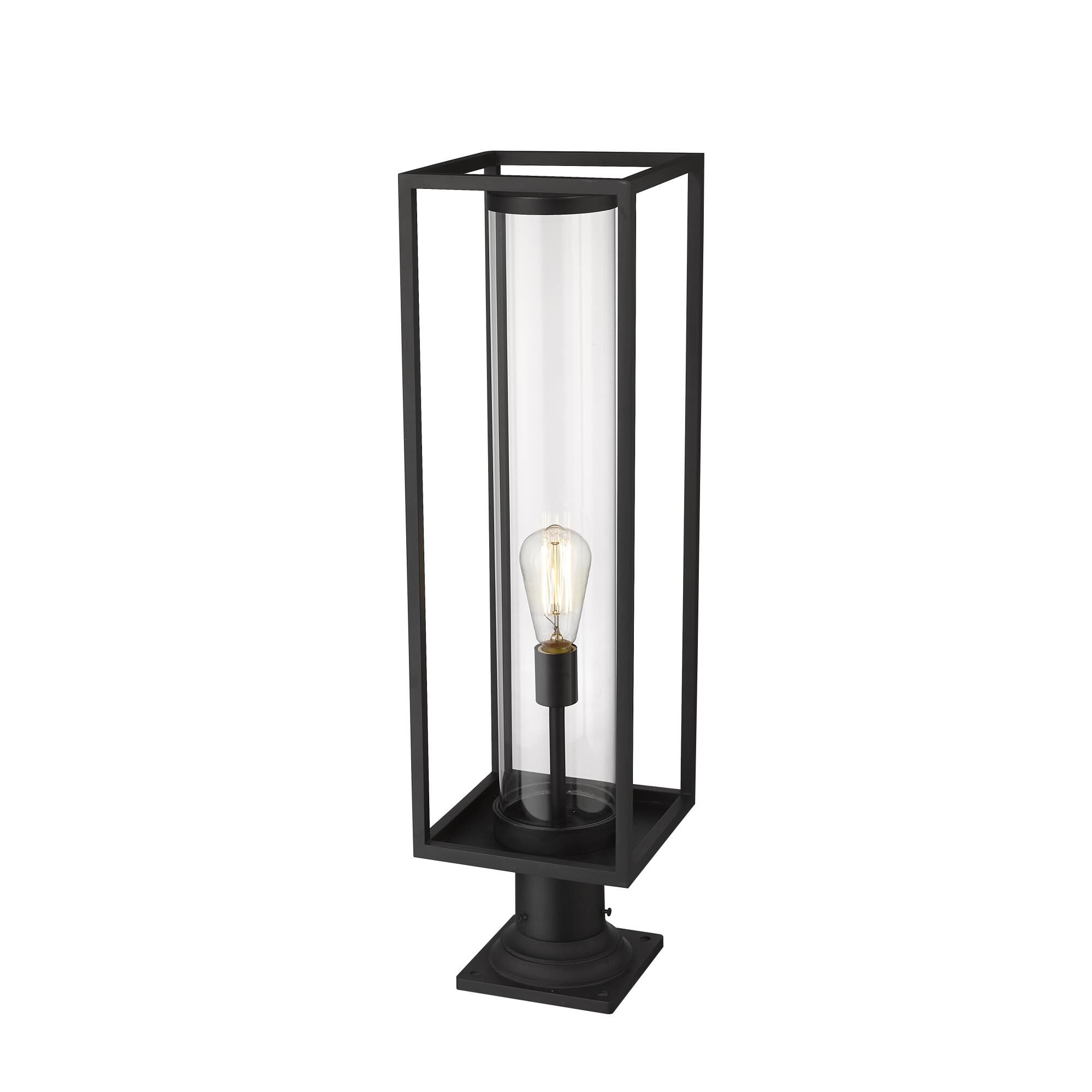 Z-Lite Dunbroch 29 Inch Tall Outdoor Pier Lamp