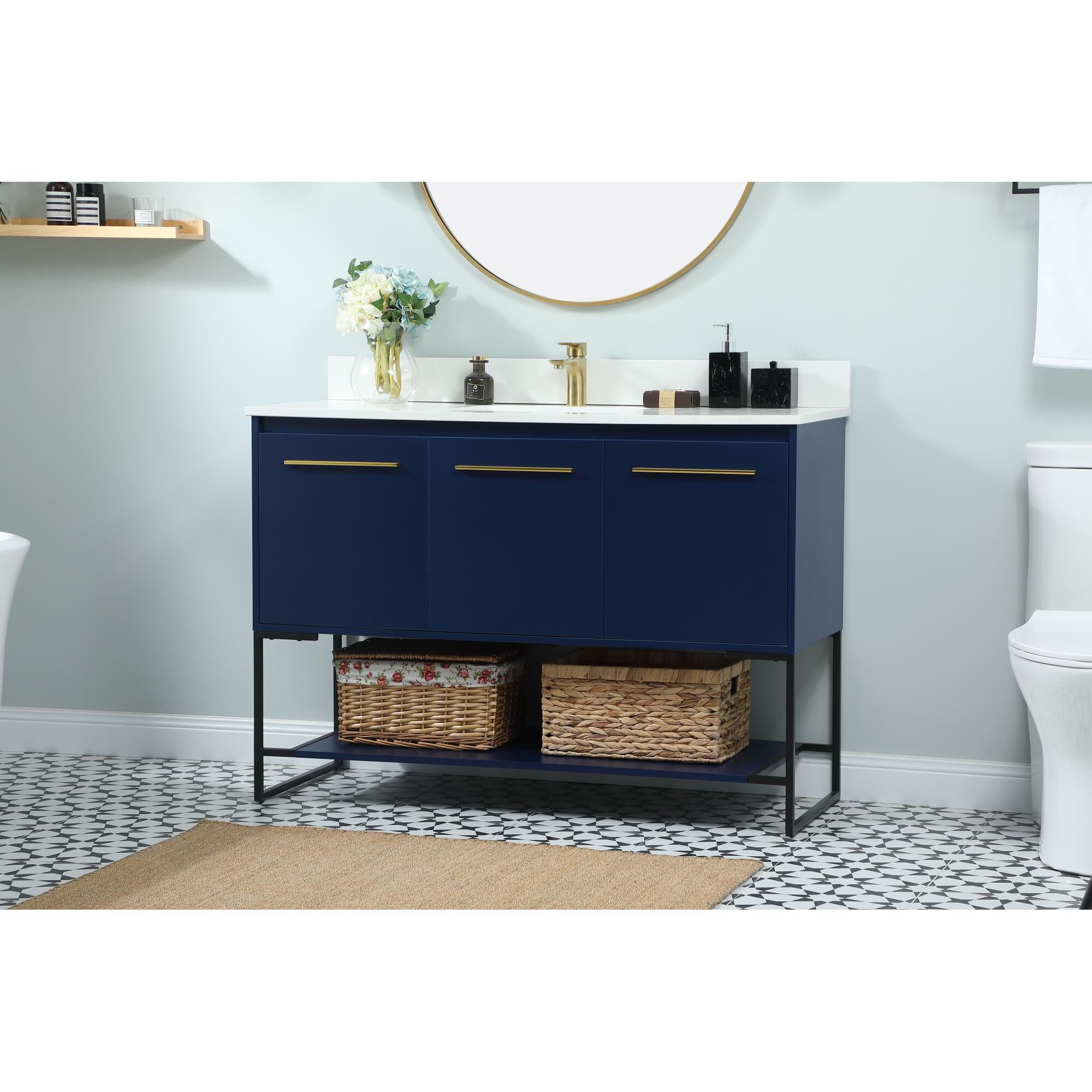 Sloane Bath Vanity by Elegant Decor