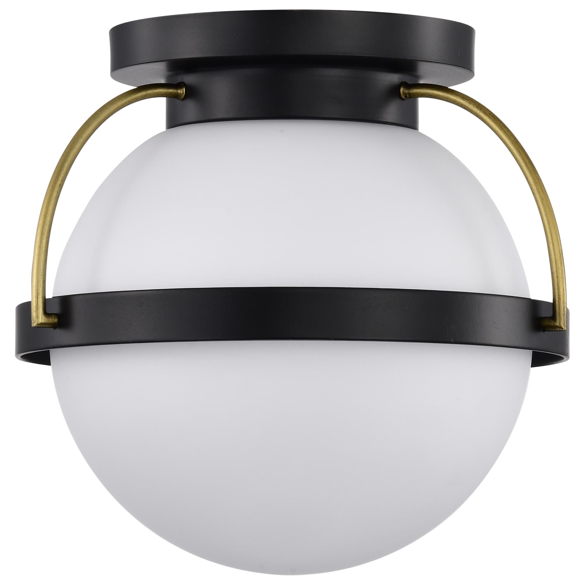 Lakeshore 1 Light Flush Mount