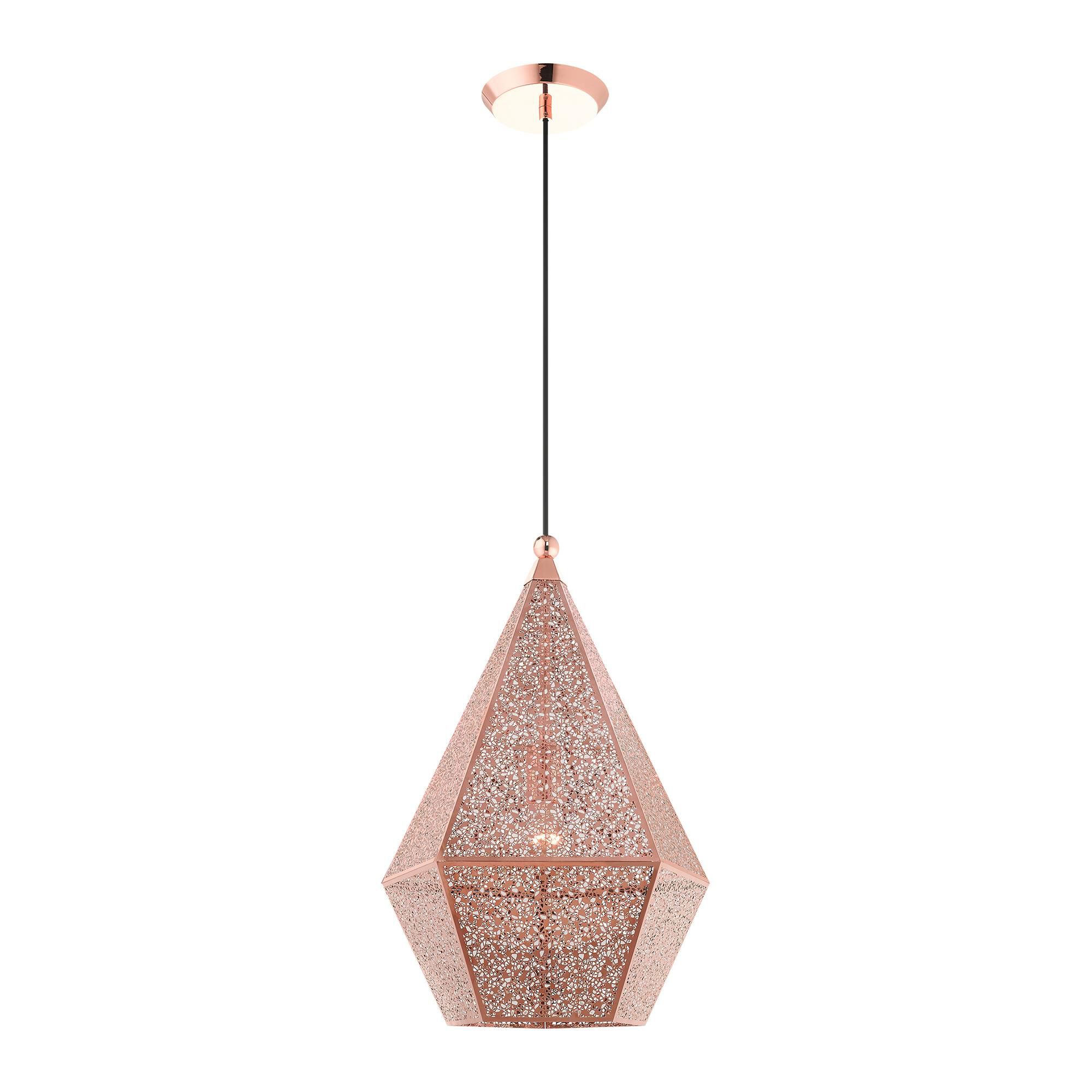 Livex Lighting Aberdeen Large Pendant