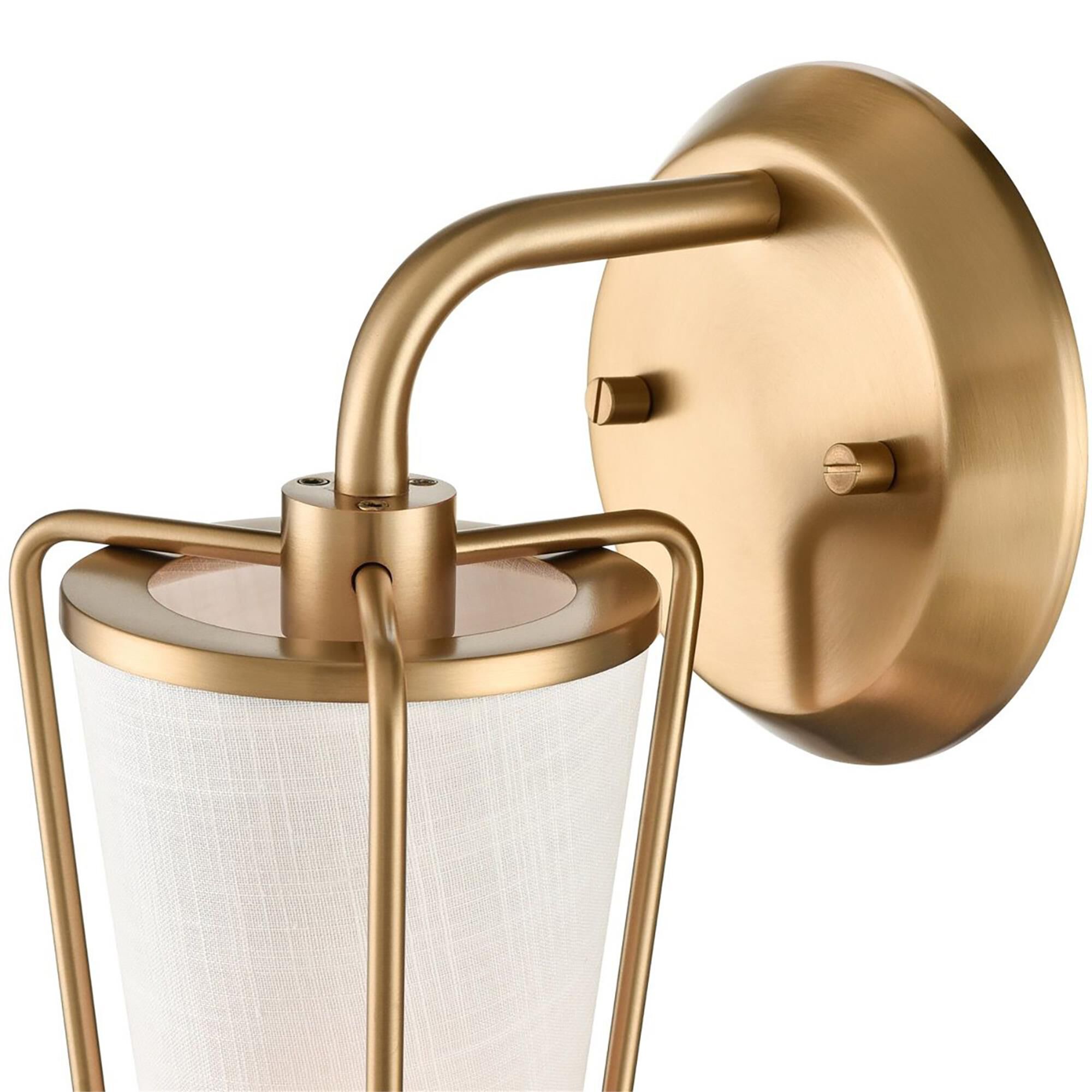 Kevin Kraemer Layla 13 Inch LED Wall Sconce,