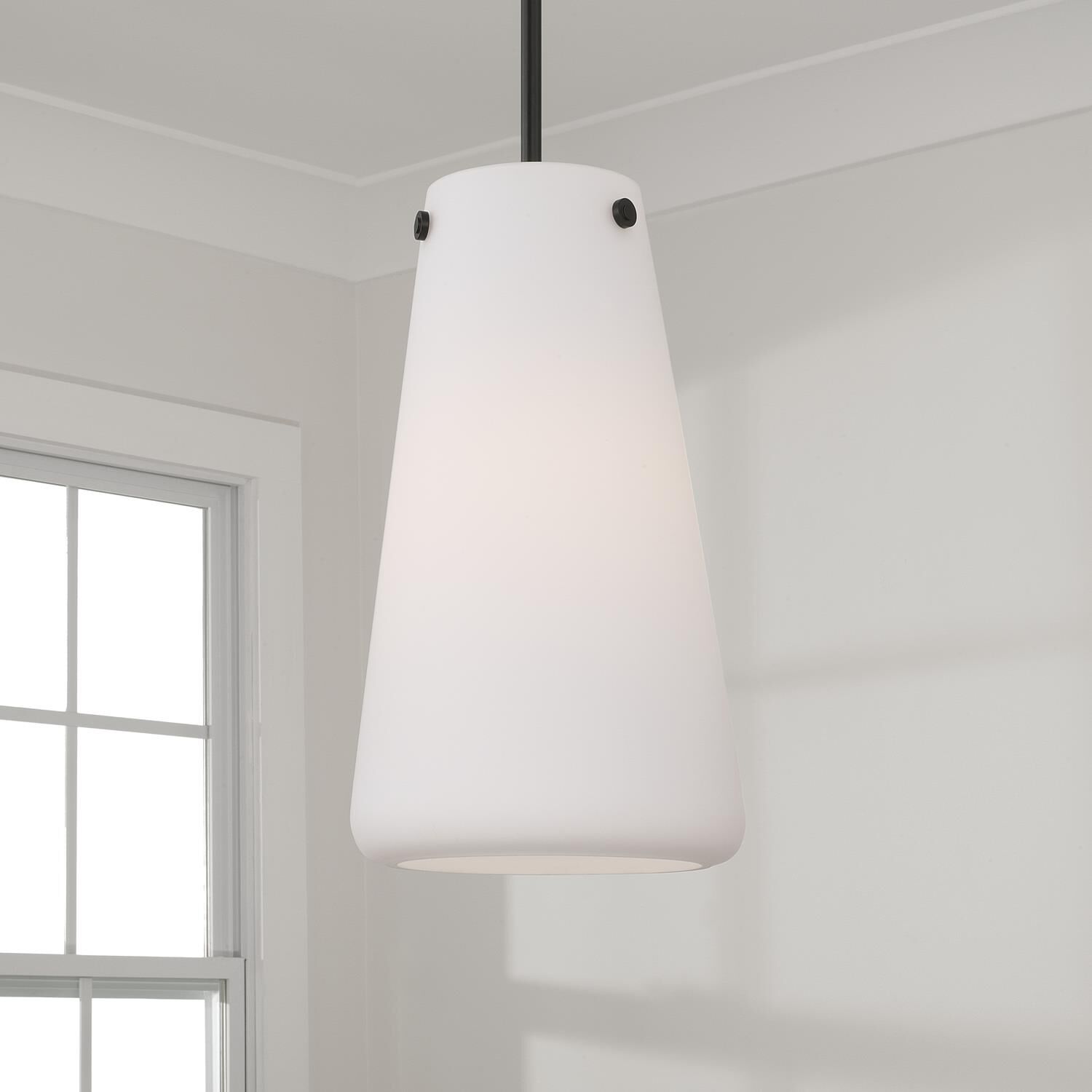 Averitt 10 Inch Mini Pendant by Capital Lighting Fixture Company