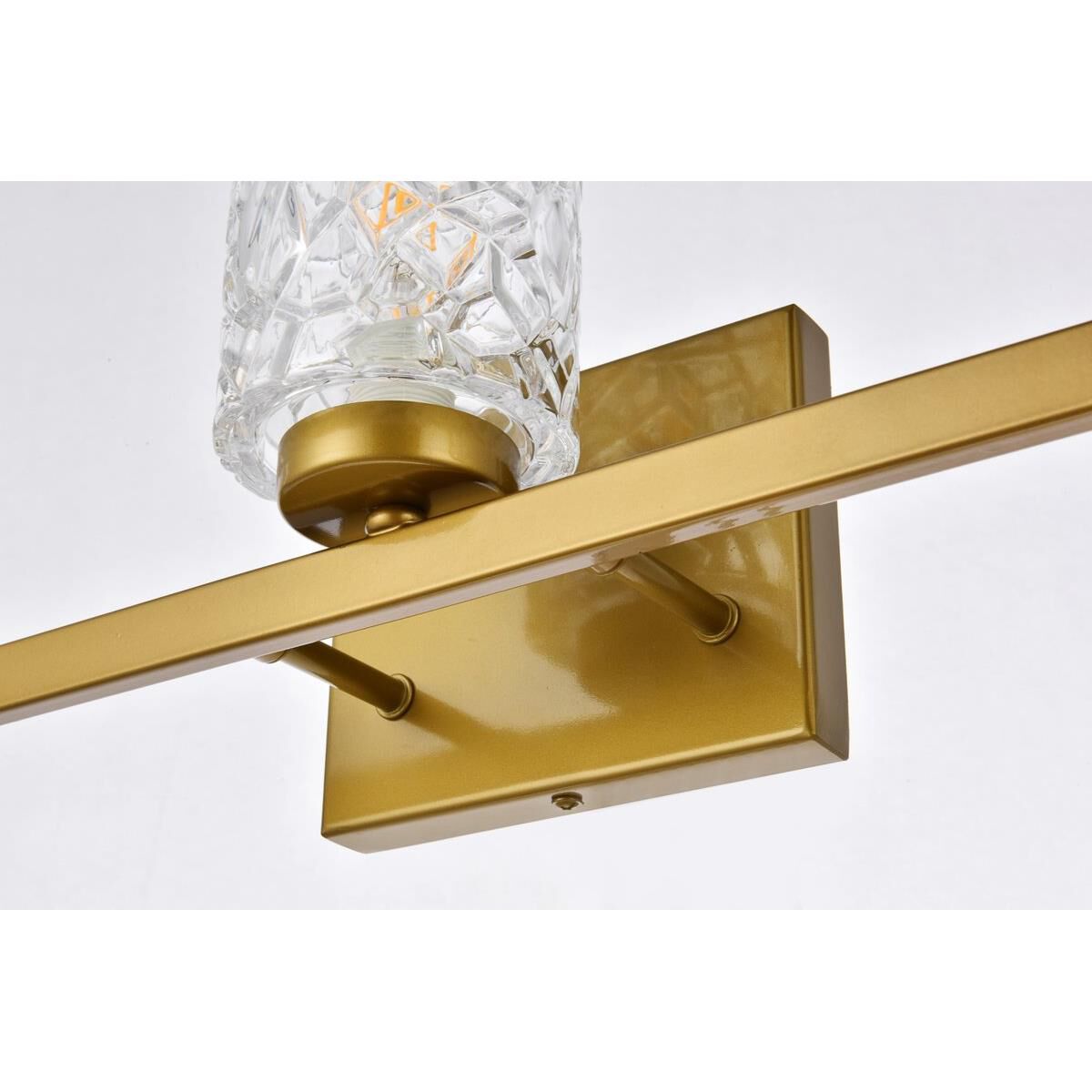 Cassie 24 Inch Bath Vanity Light by Elegant Lighting