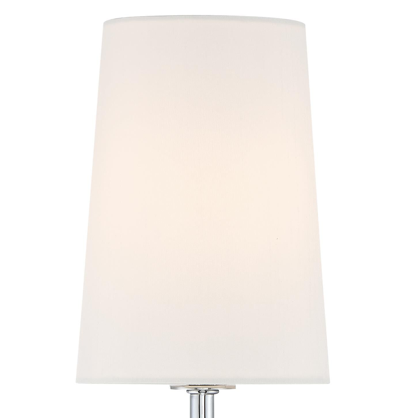 Crystorama Lena 18 Inch Wall Sconce