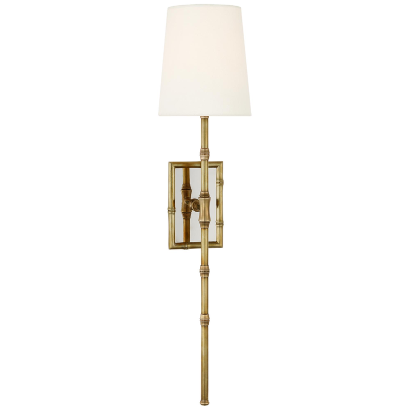 Visual Comfort Signature Collection Studio VC Grenol 26 Inch LED Wall Sconce
