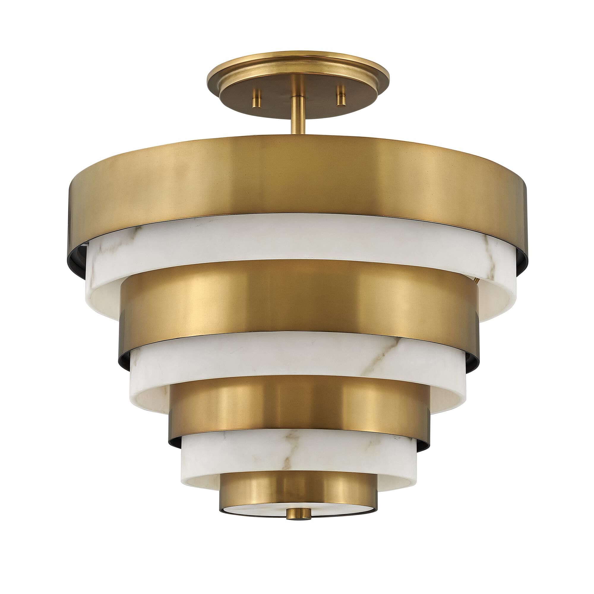 Lisa McDennon Echelon Petite Chandelier,