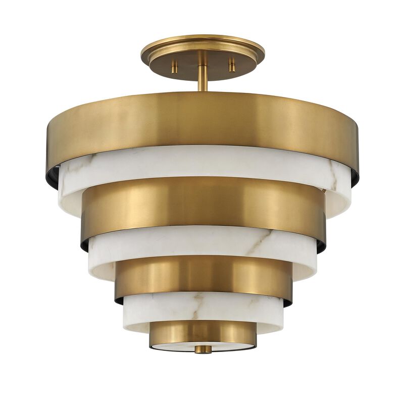 Lisa McDennon Echelon Petite Chandelier by Hinkley