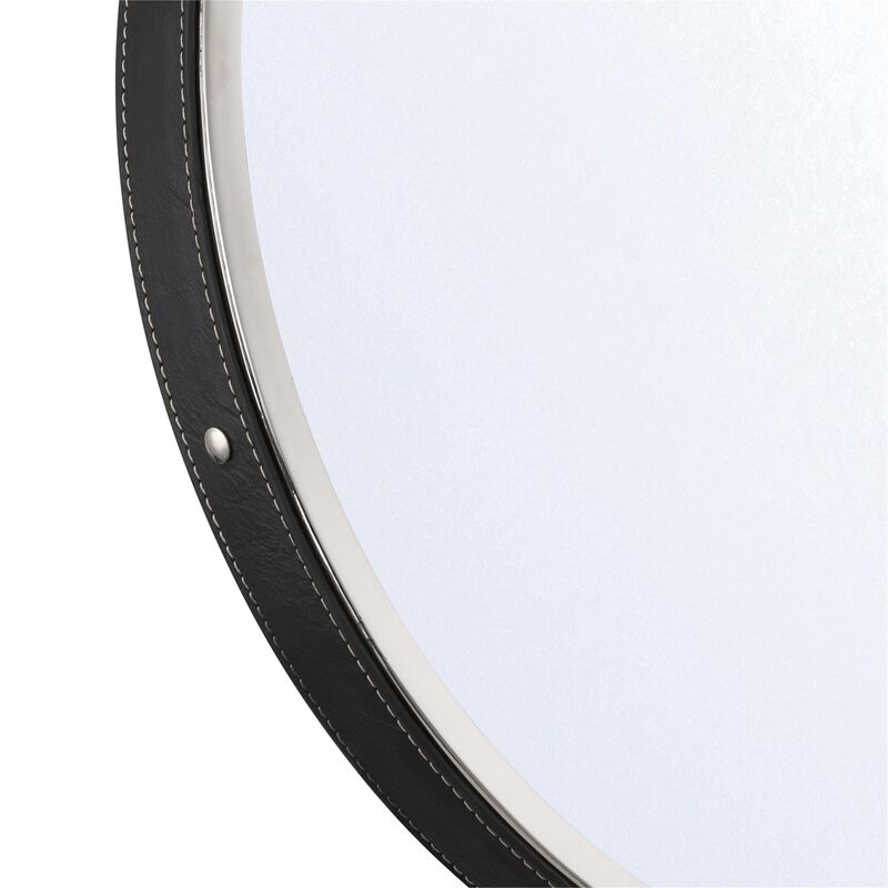 Callahan 23 Inch Decorative Mirror by Crystorama
