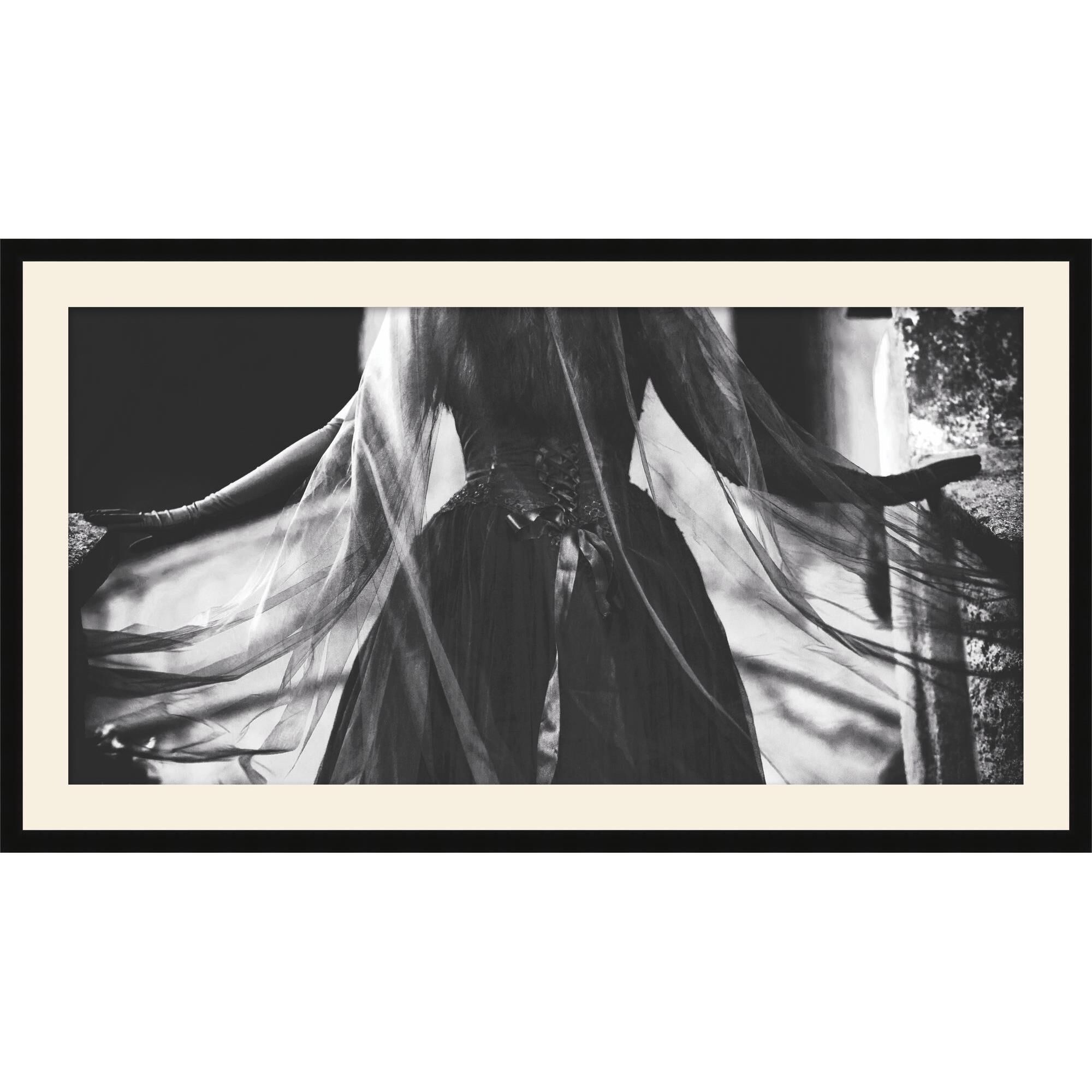 Studio L57 Narrative Sheer Shadows Print by LEVEL57