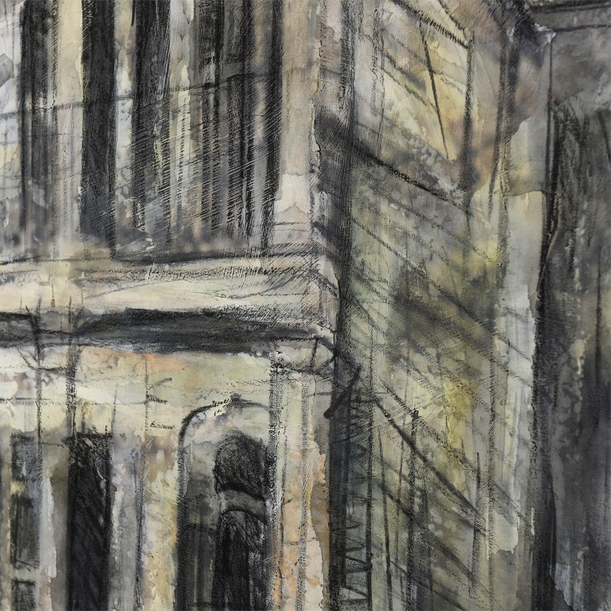 Arch Perspective 42 Inch Painting by Stylecraft
