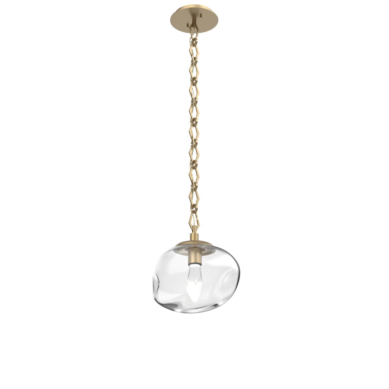 Levi Wilson Nova Led 10 Inch Mini Pendant by Hammerton Studio
