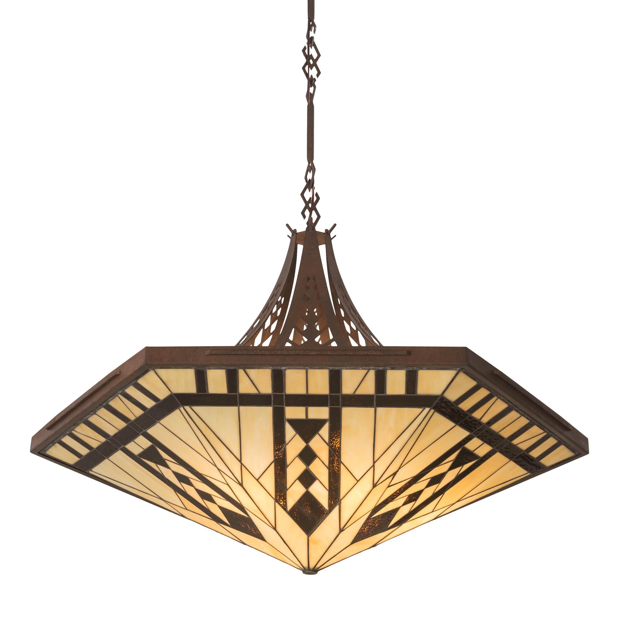 40 Inch Large Pendant by Meyda Lighting
