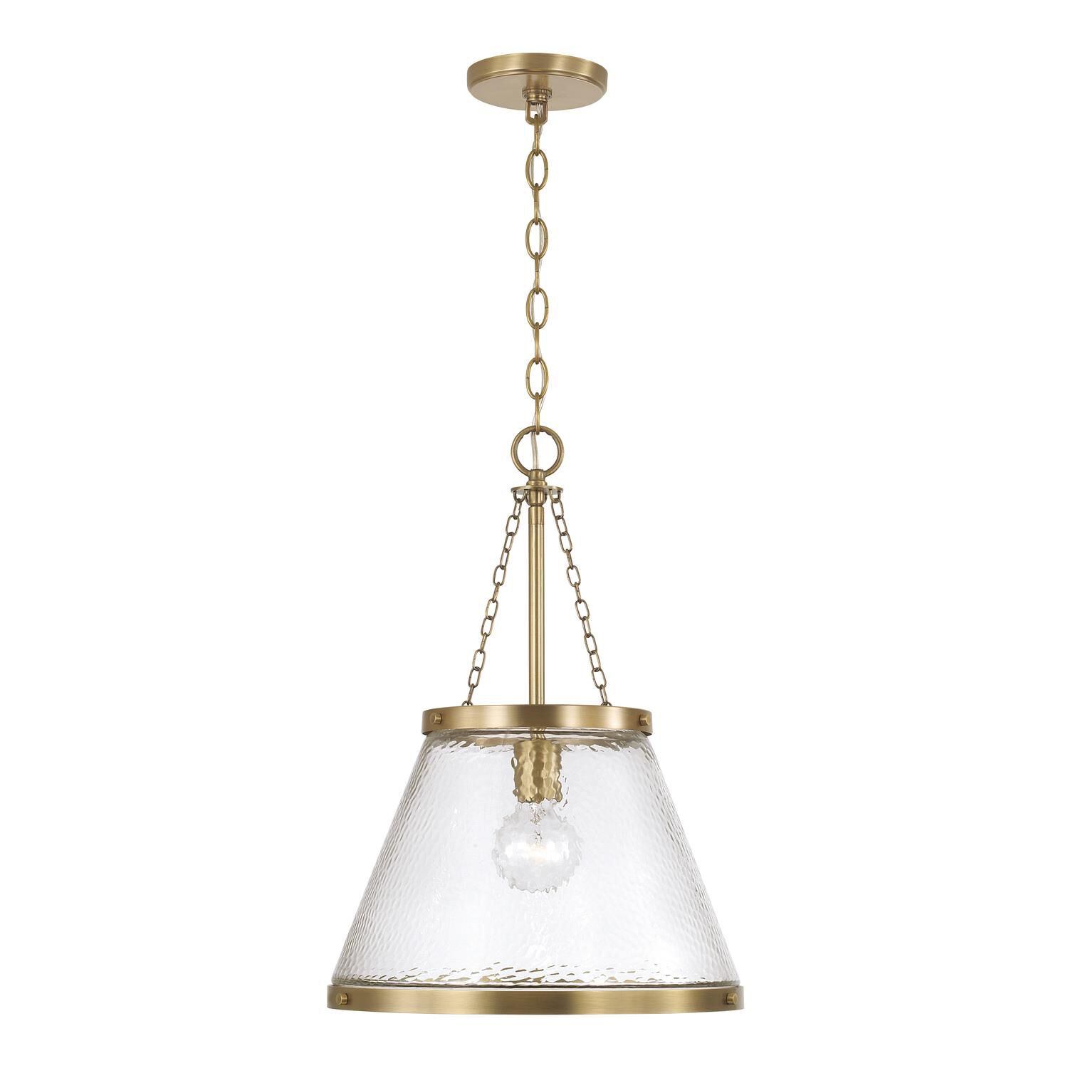 Landon 15 Inch Large Pendant by Capital Lighting Fixture Company