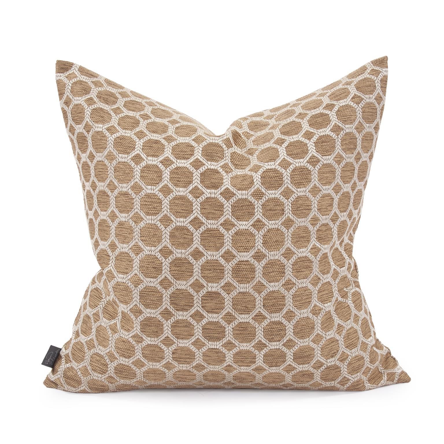 The Pyth Pillow  Decorative Pillow by Howard Elliott Collection