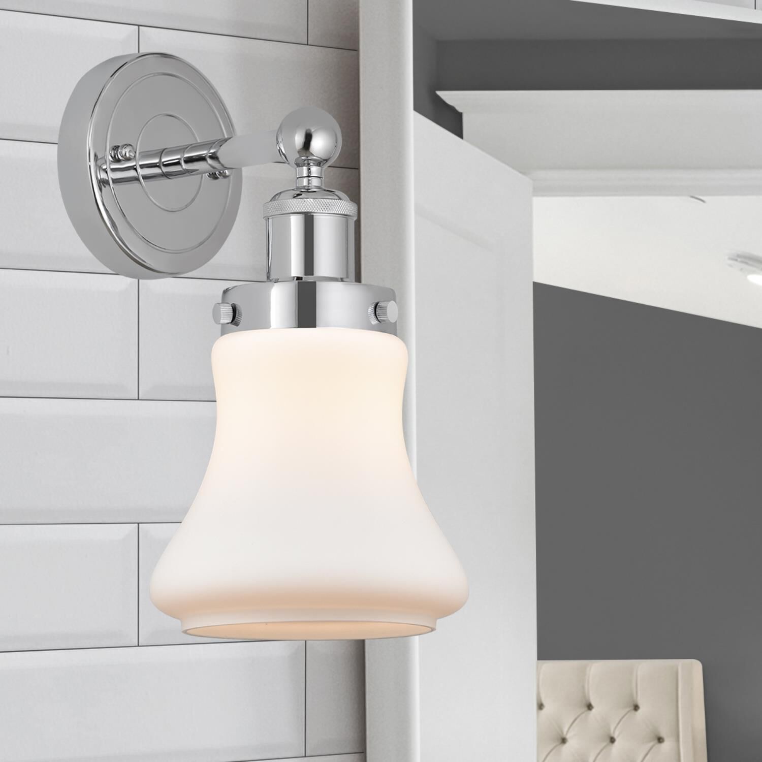 Innovations Lighting Bruno Marashlian Bellmont 10 Inch Wall Sconce