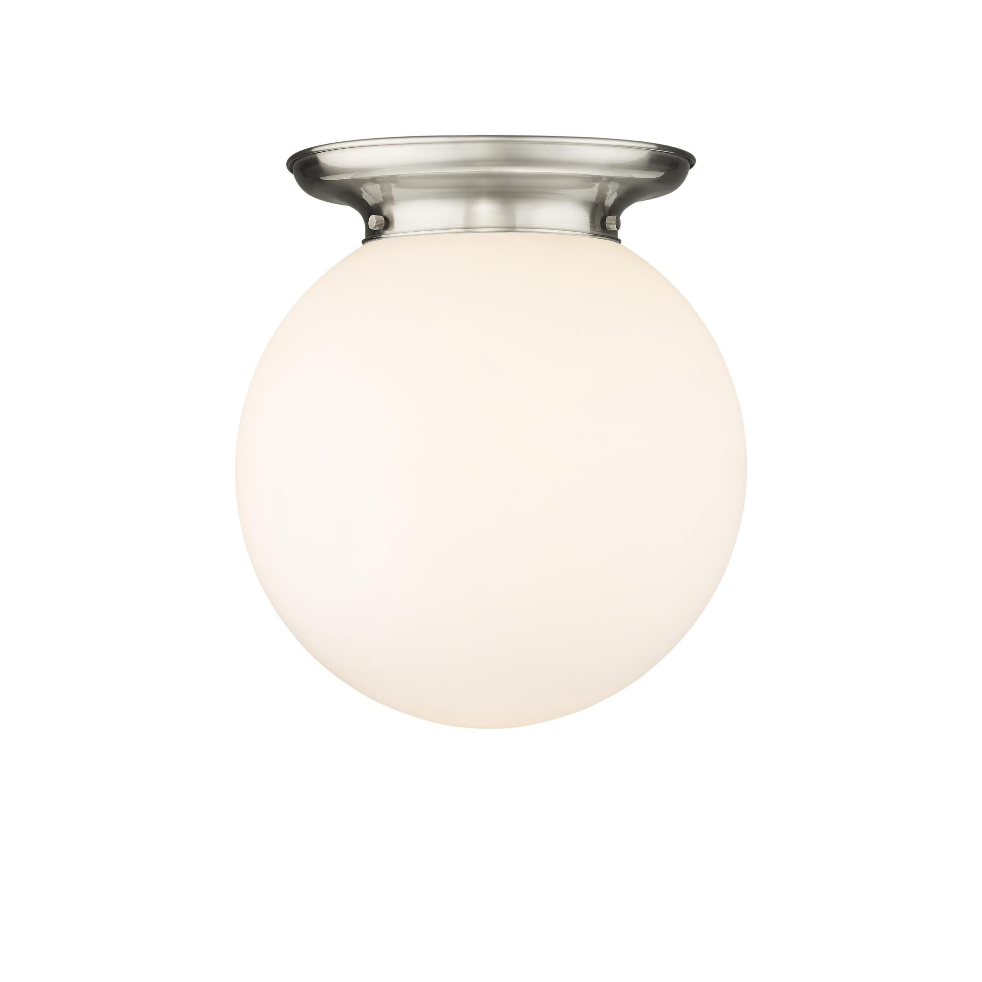 Bruno Marashlian Beacon 14 Inch 1 Light Flush Mount by Innovations Lighting