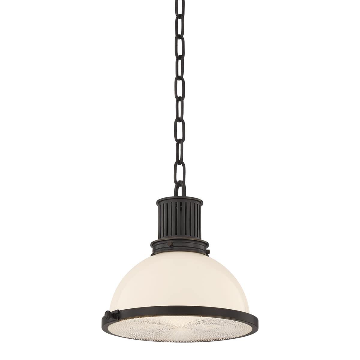 Pinesbridge 11 Inch Mini Pendant by Hudson Valley Lighting