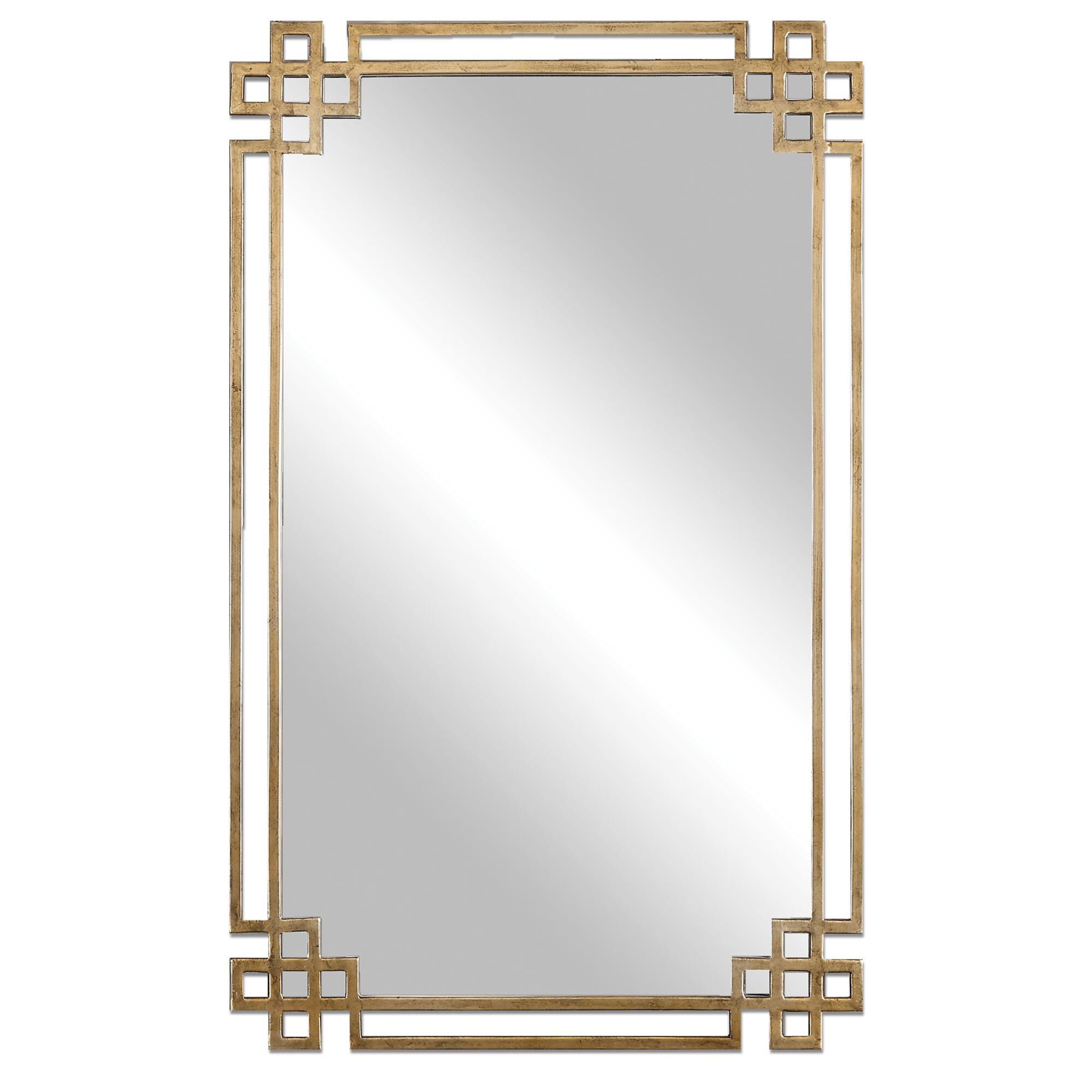 Devoll Decorative Mirrors by Uttermost
