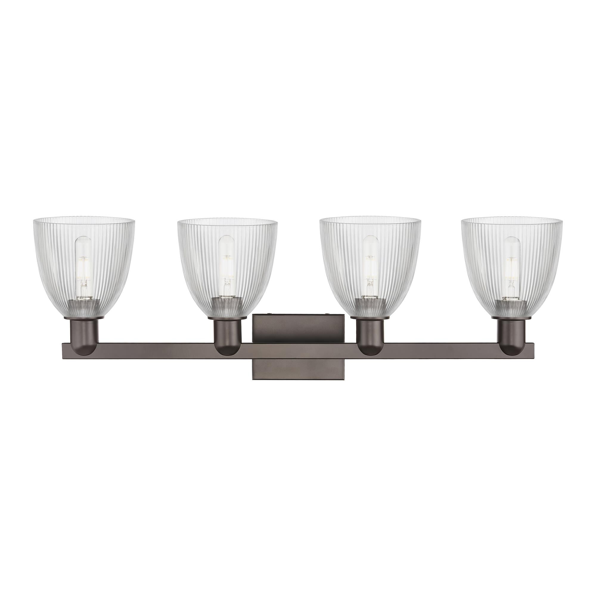 Bruno Marashlian Castile 33 Inch Bath Vanity Light by Innovations Lighting