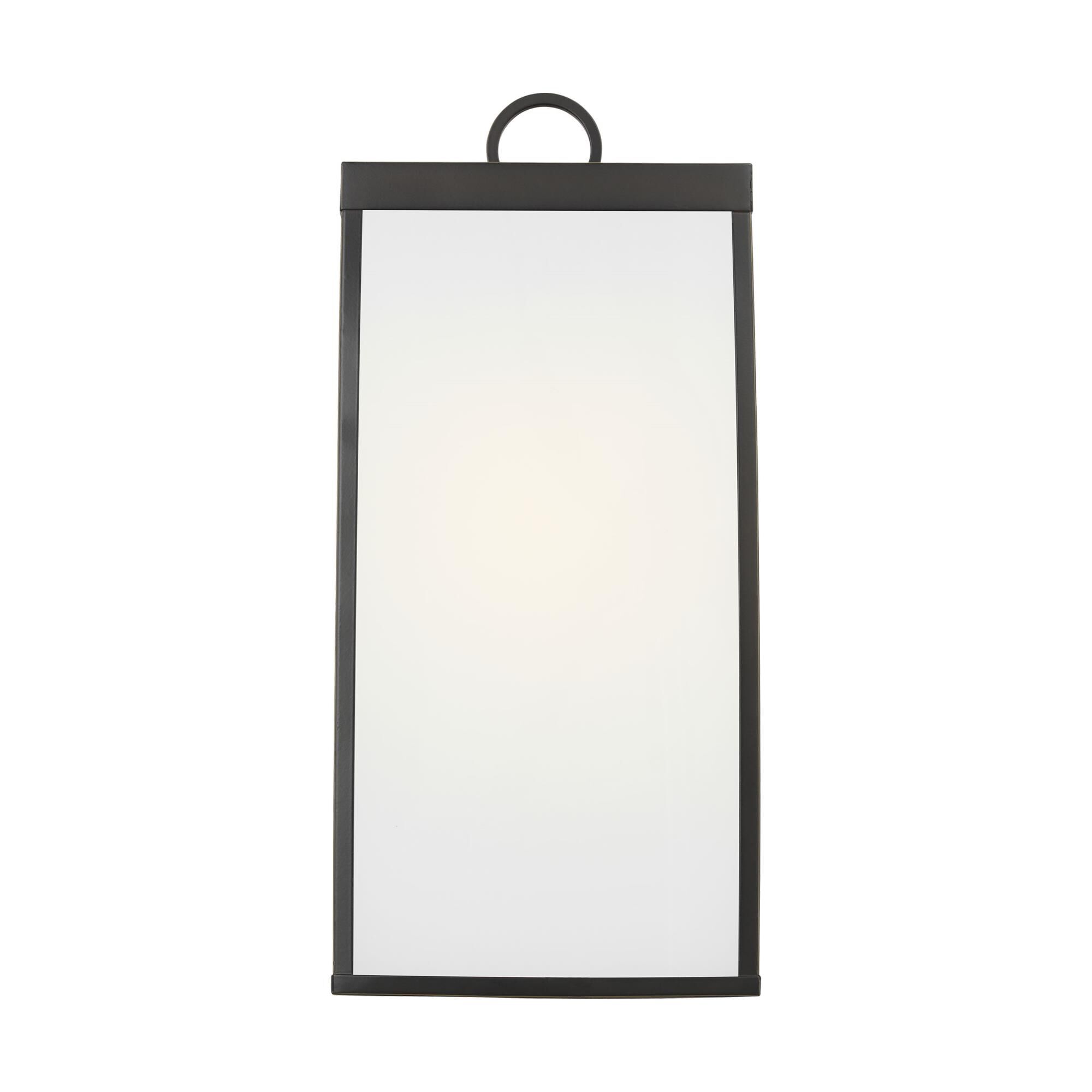 Drew & Jonathan Scott Howell 8 Inch Outdoor Wall Light by Visual Comfort Studio Collection