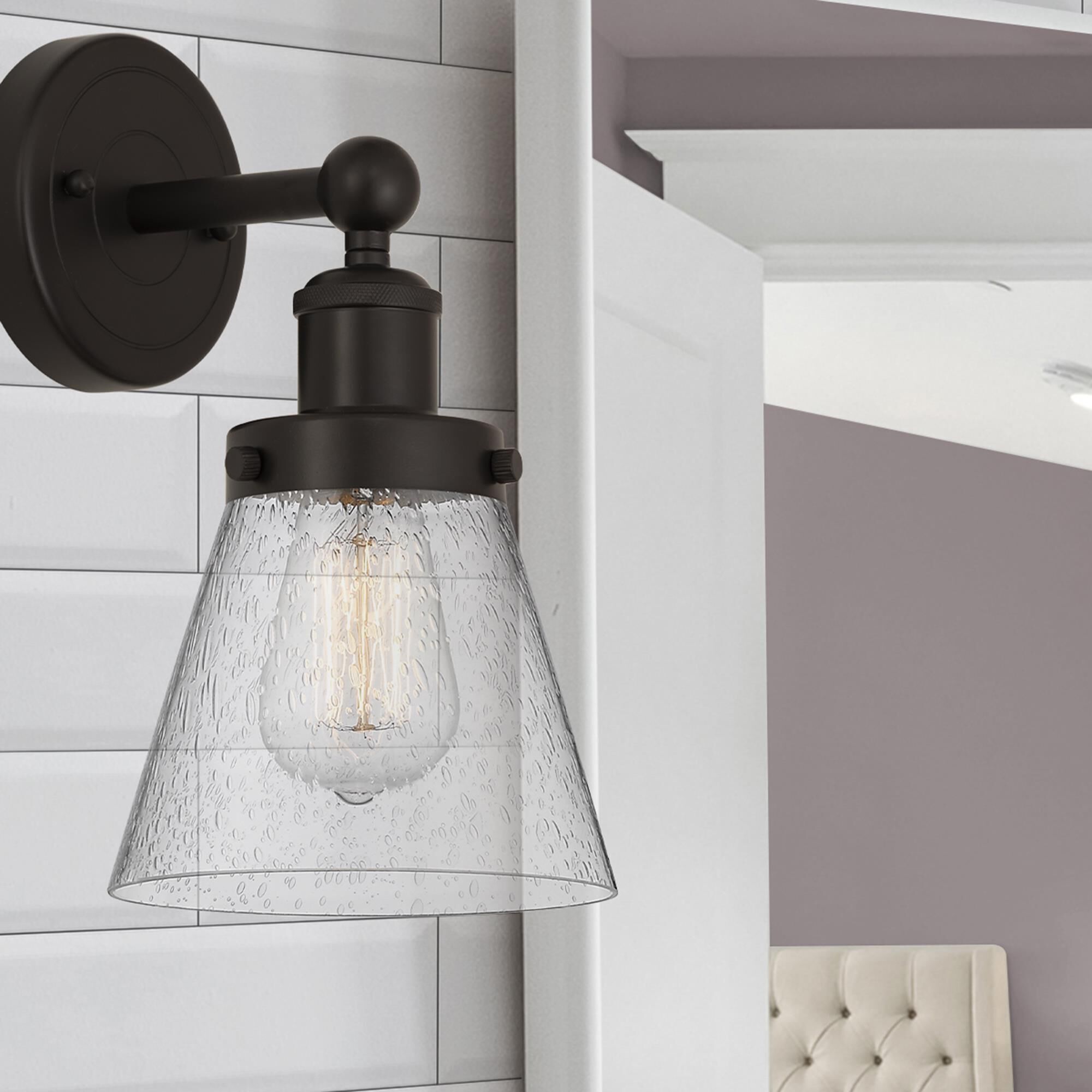 Innovations Lighting Bruno Marashlian Cone 10 Inch Wall Sconce