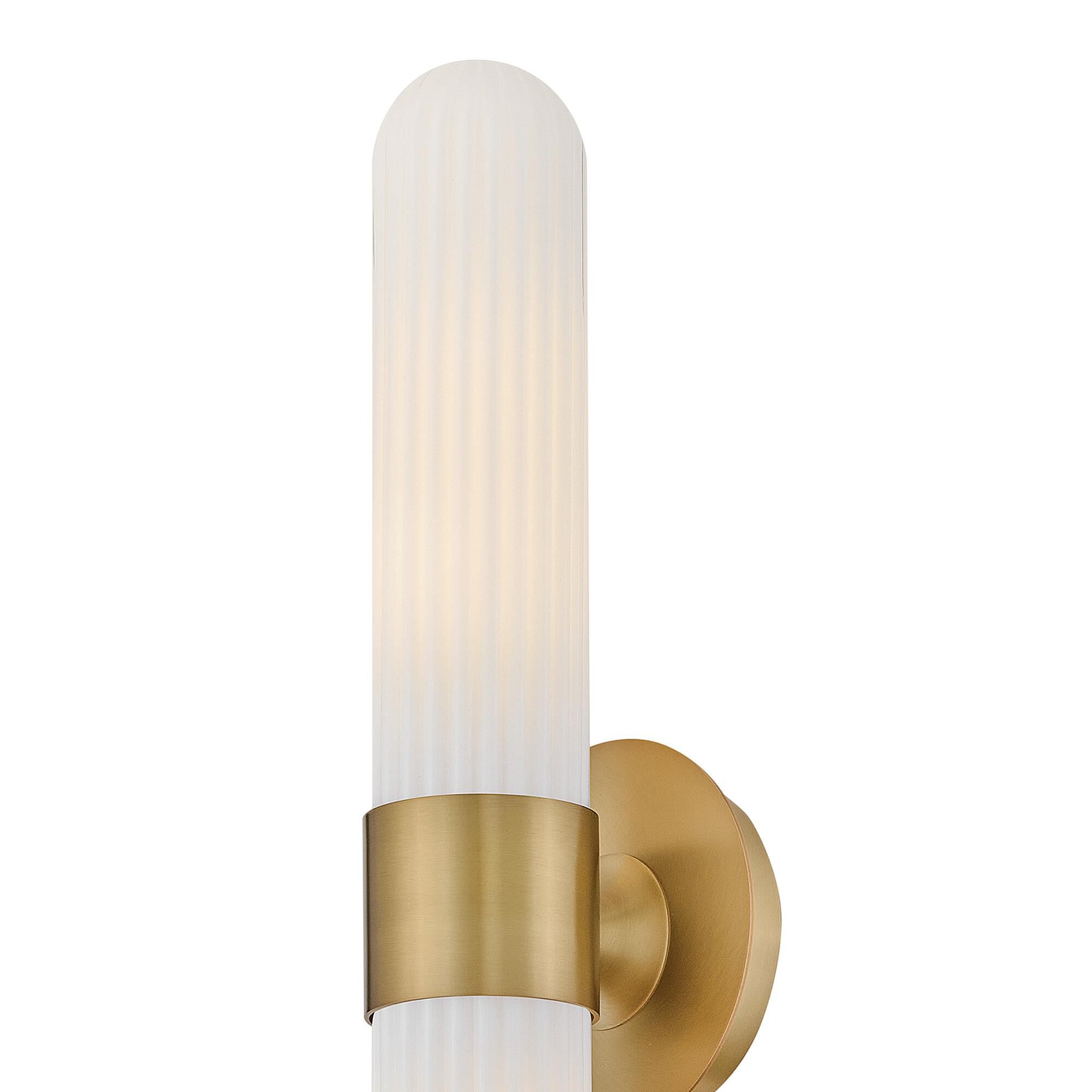 Nina 24 Inch 2 Light Bath Vanity Light,