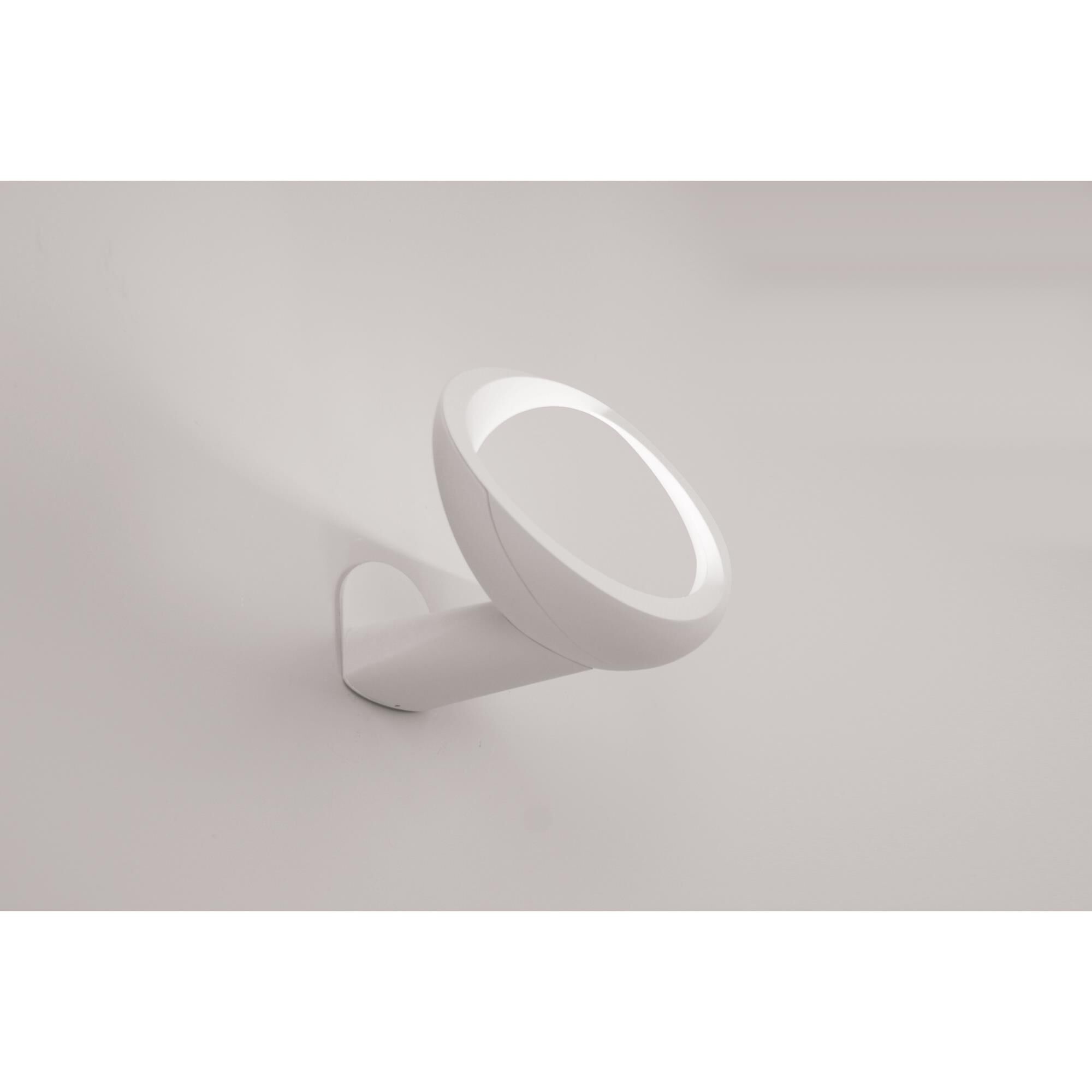 Shown in White finish