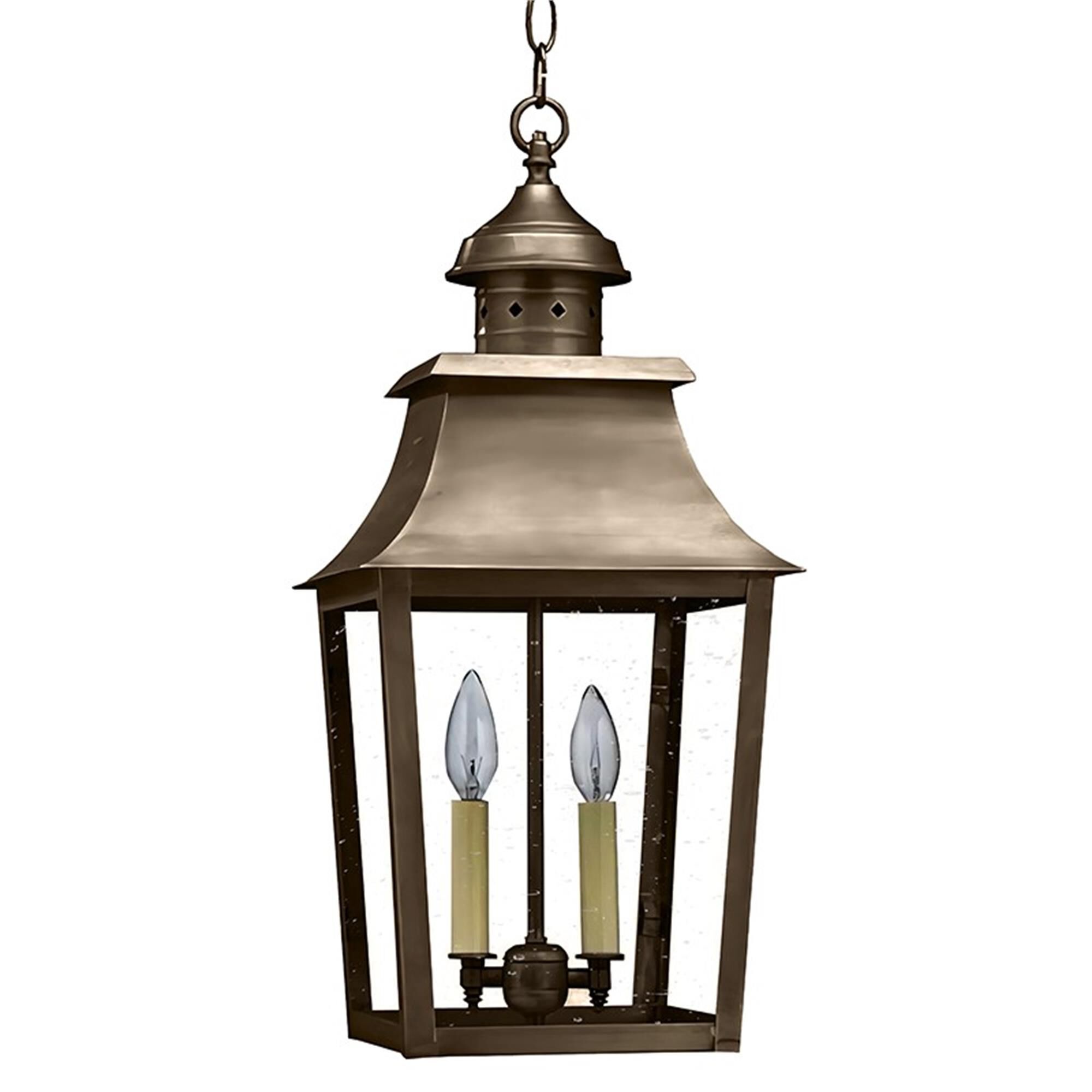 Sharon Medium Outdoor Hanging Lantern,