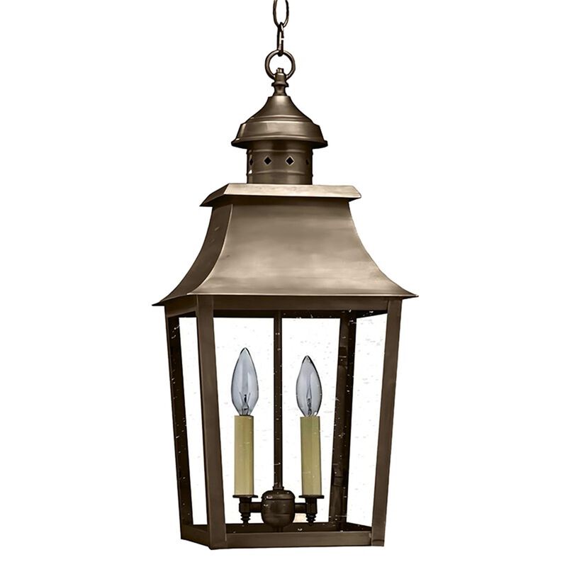Sharon Medium Outdoor Hanging Lantern by Northeast Lantern