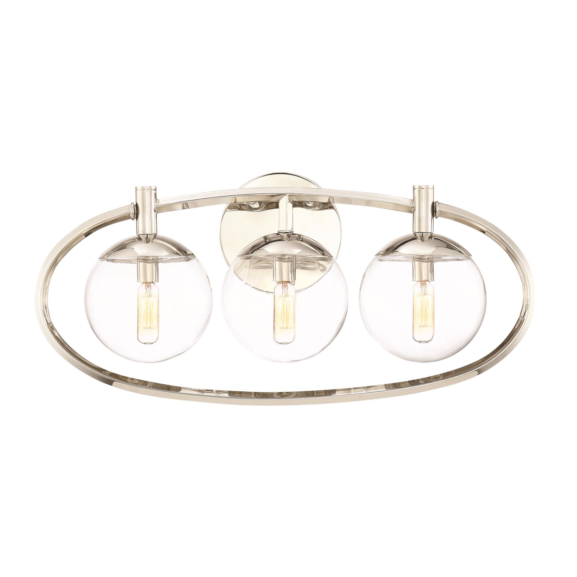 Piltz 23 Inch 3 Light Bath Vanity Light by Craftmade