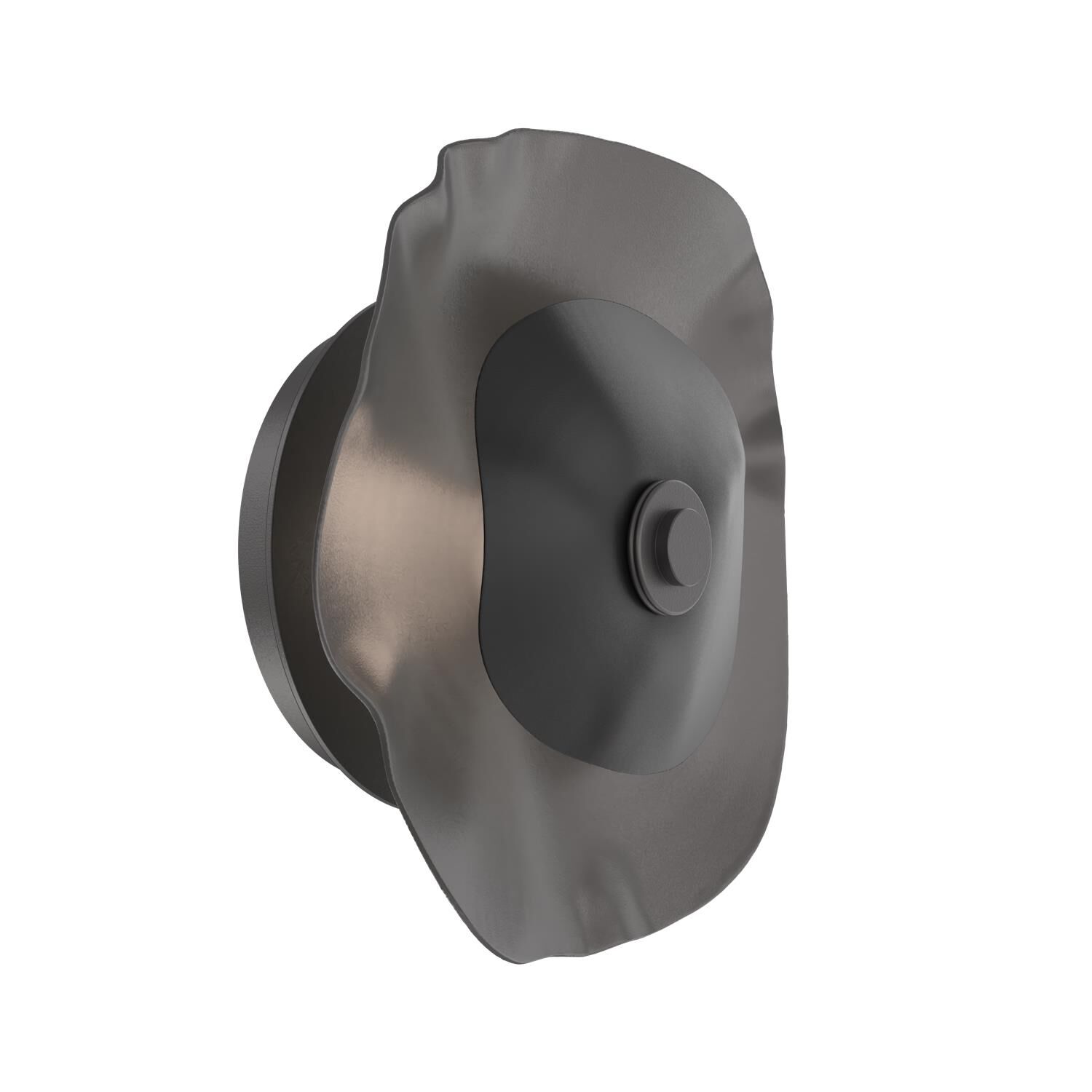 Shown in Graphite finish and Matte Black accent