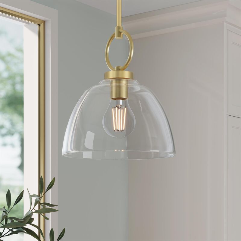 Velto 10 Inch Mini Pendant by Millennium Lighting