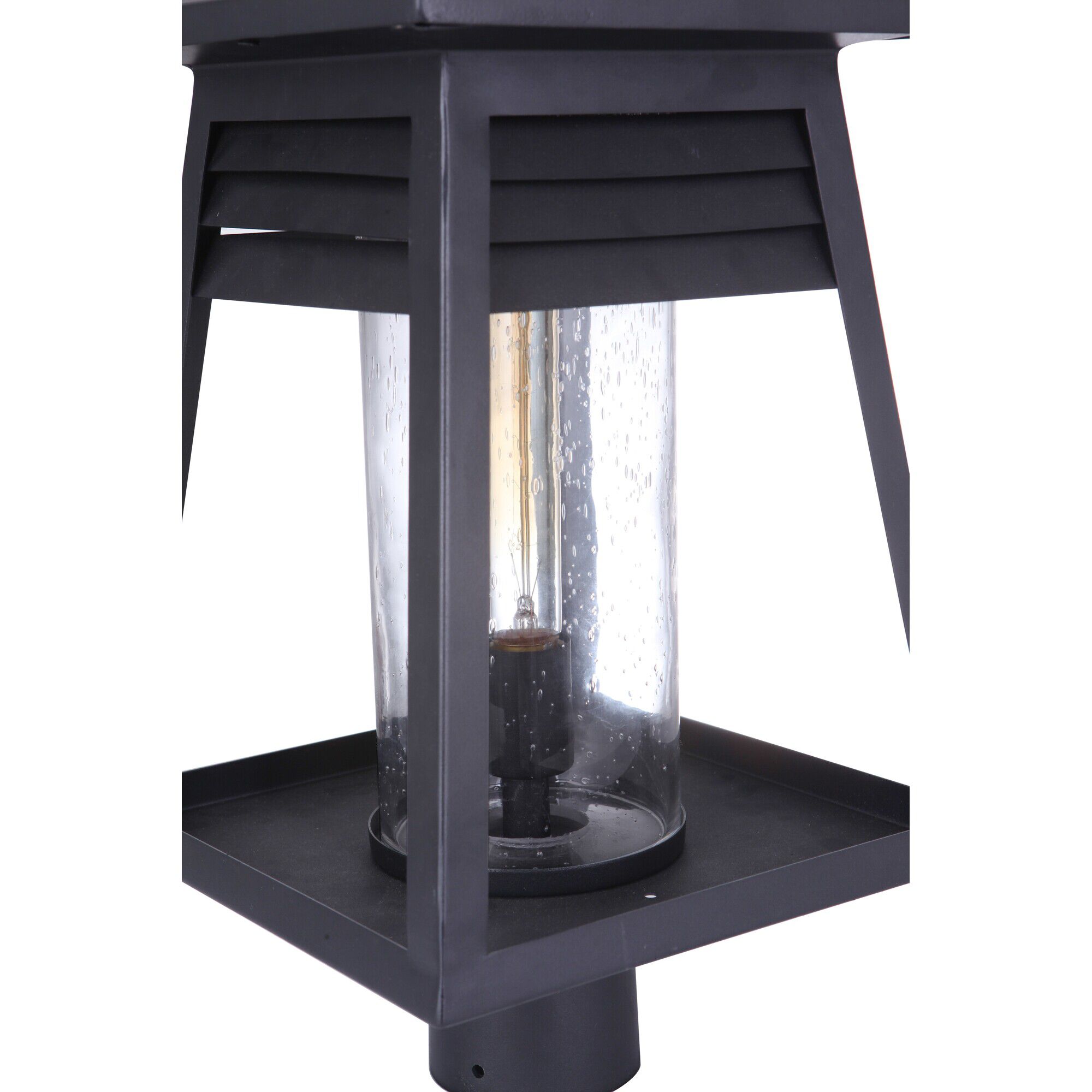 Becca 20 Inch Outdoor Post Lamp,