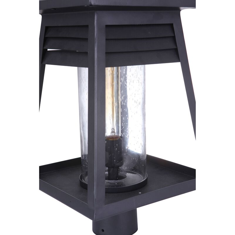 Becca 20 Inch Outdoor Post Lamp by Craftmade