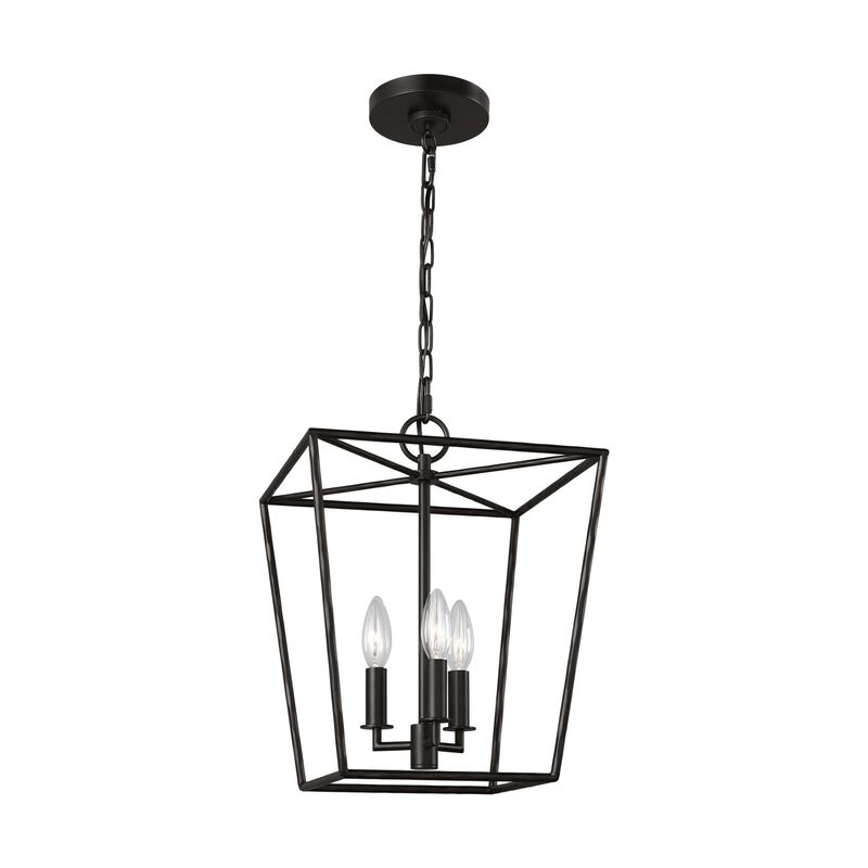 Ellen Degeneres Viota 12 Inch Lantern Pendanr by Visual Comfort Studio Collection