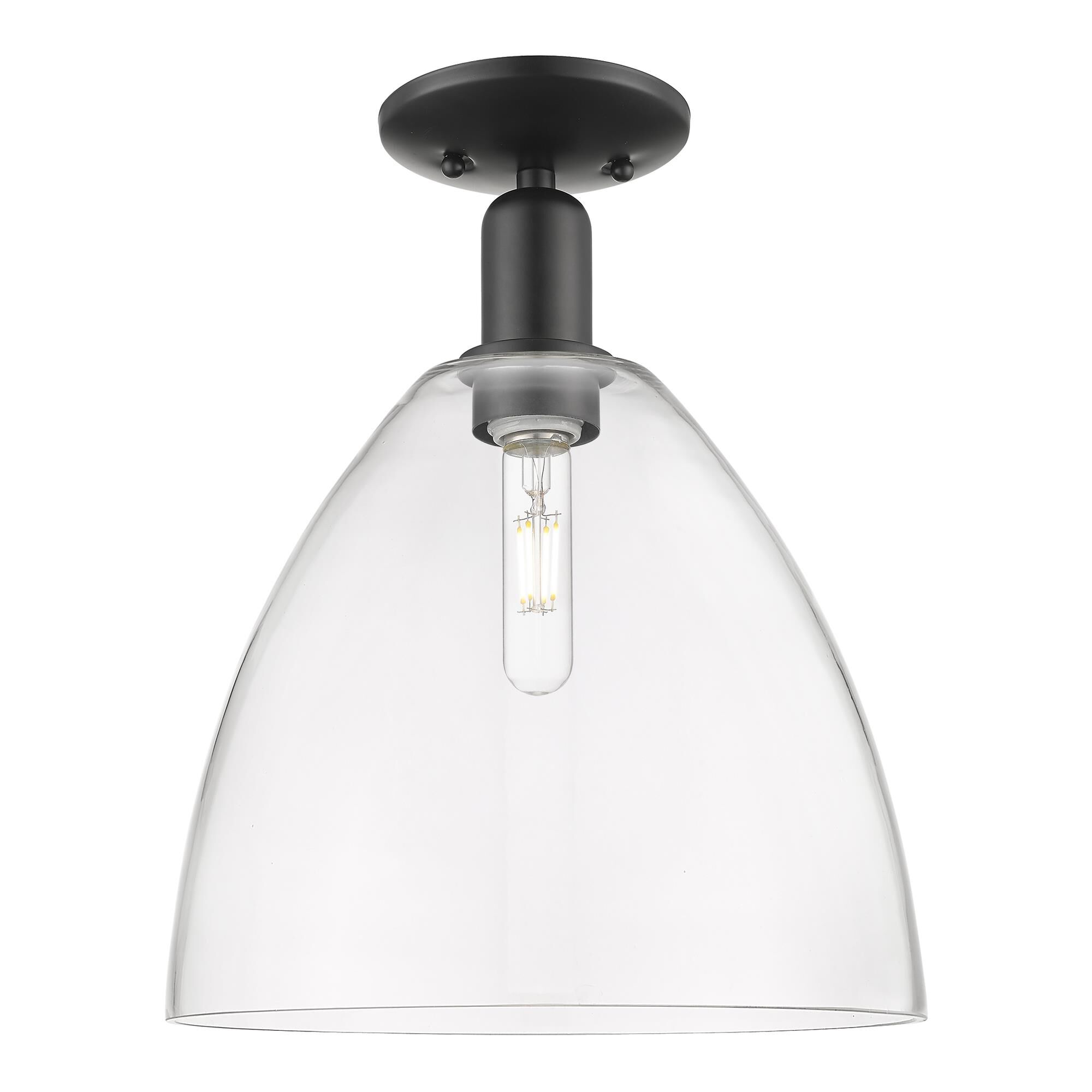 Bruno Marashlian Bristol 12 Inch Semi Flush Mount by Innovations Lighting